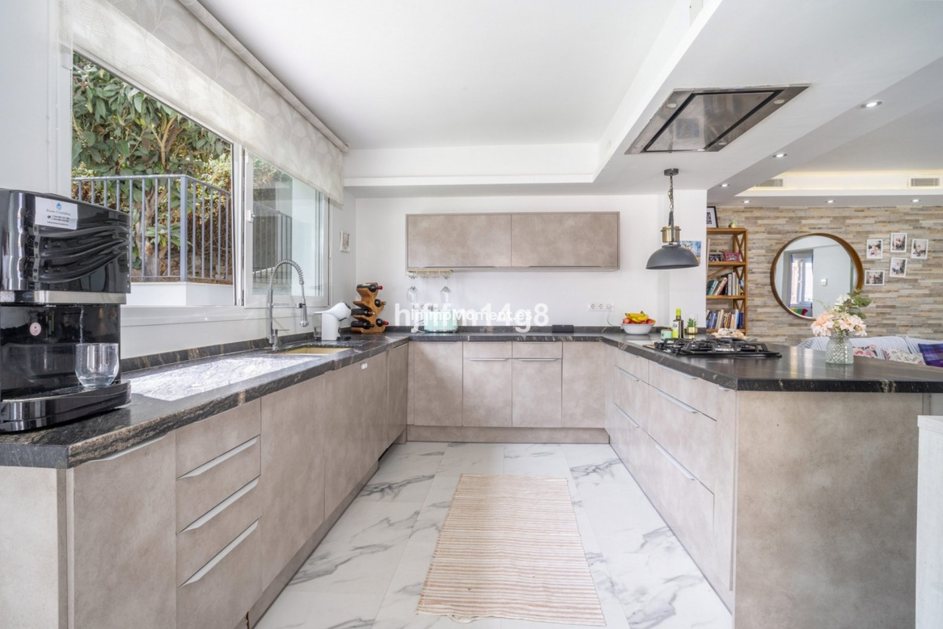 Wiederverkauf - Freistehende Villa - Marbella - La Campana