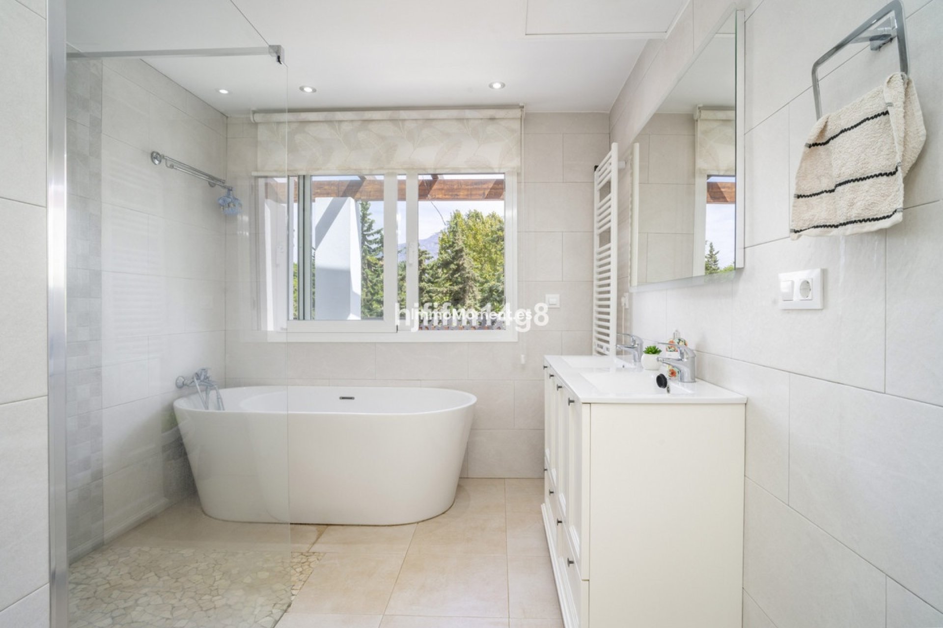 Wiederverkauf - Freistehende Villa - Marbella - La Campana
