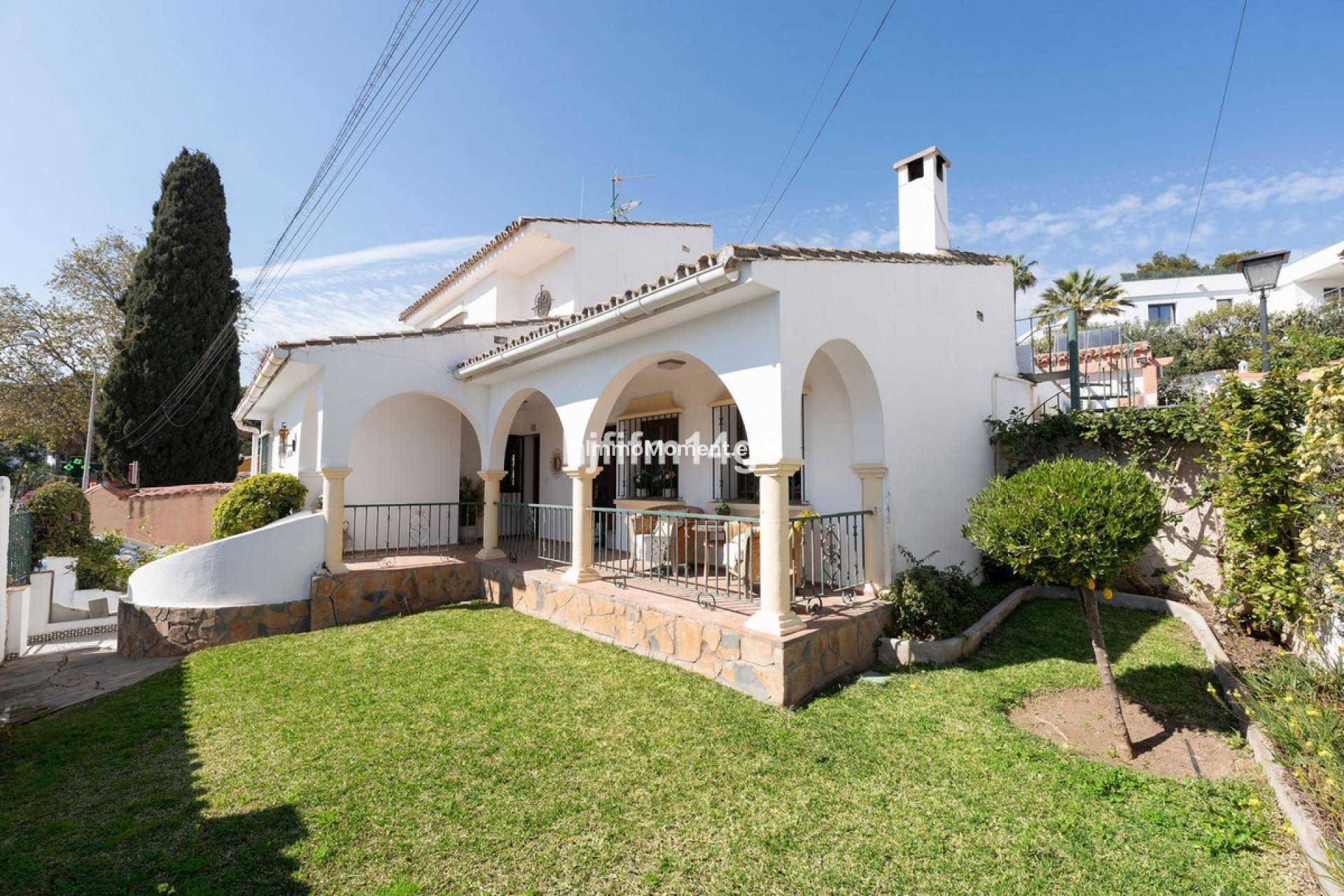 Wiederverkauf - Freistehende Villa - Marbella - La Campana