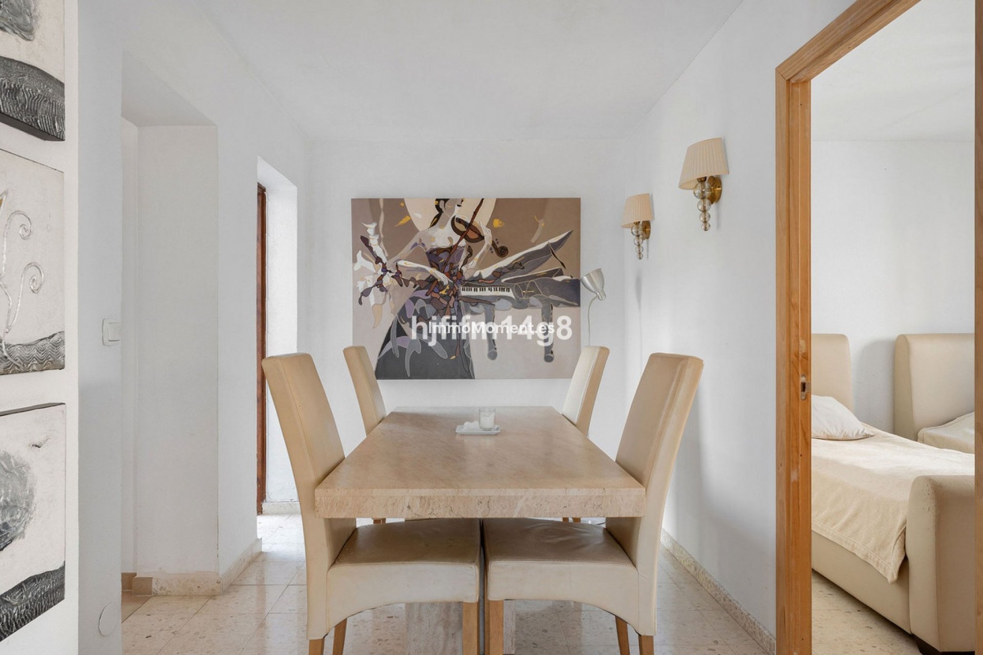 Wiederverkauf - Freistehende Villa - Marbella - La Campana