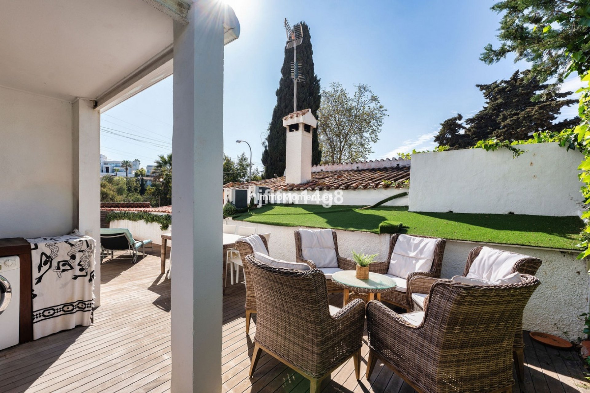 Wiederverkauf - Freistehende Villa - Marbella - La Campana