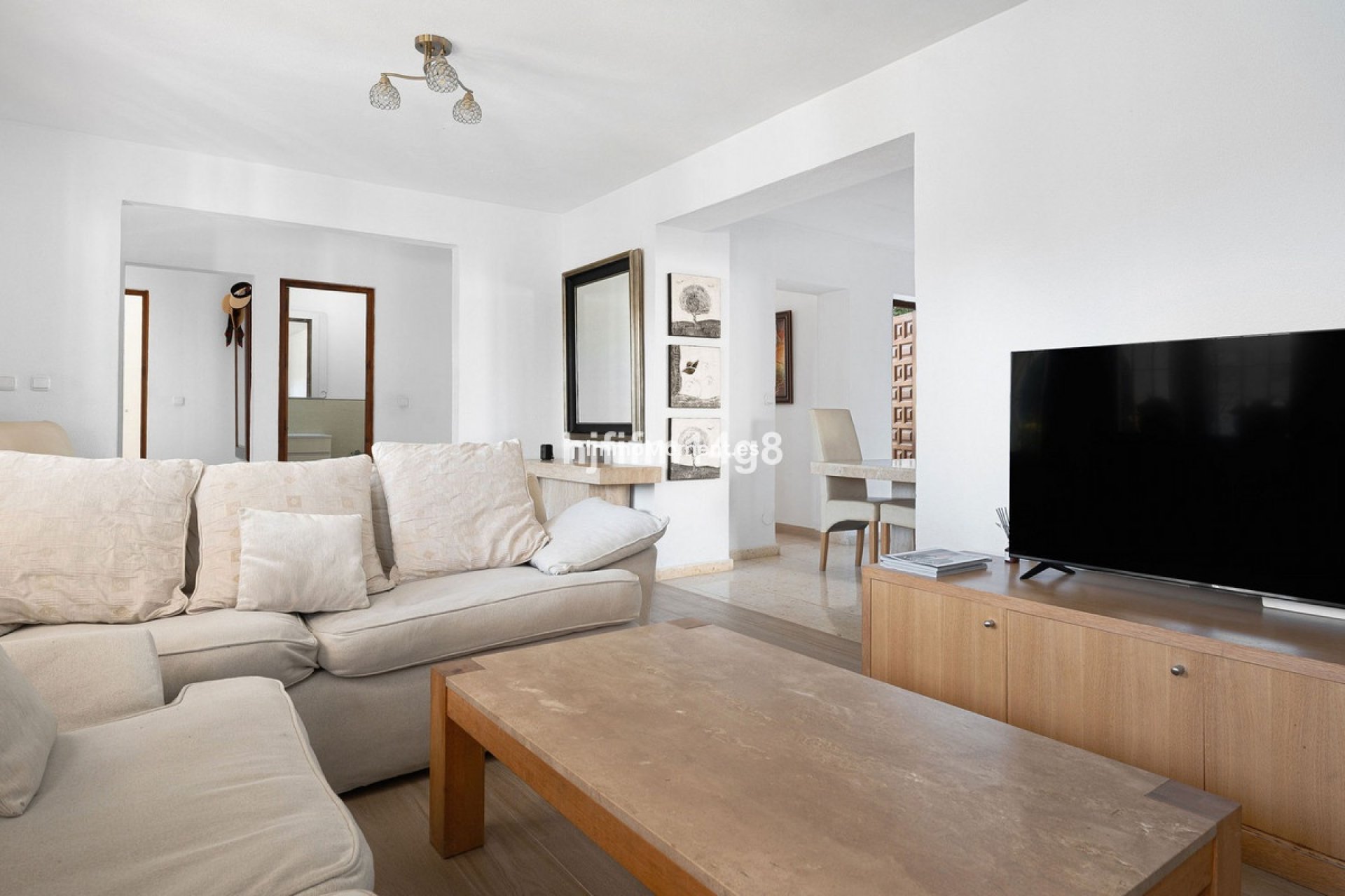 Wiederverkauf - Freistehende Villa - Marbella - La Campana