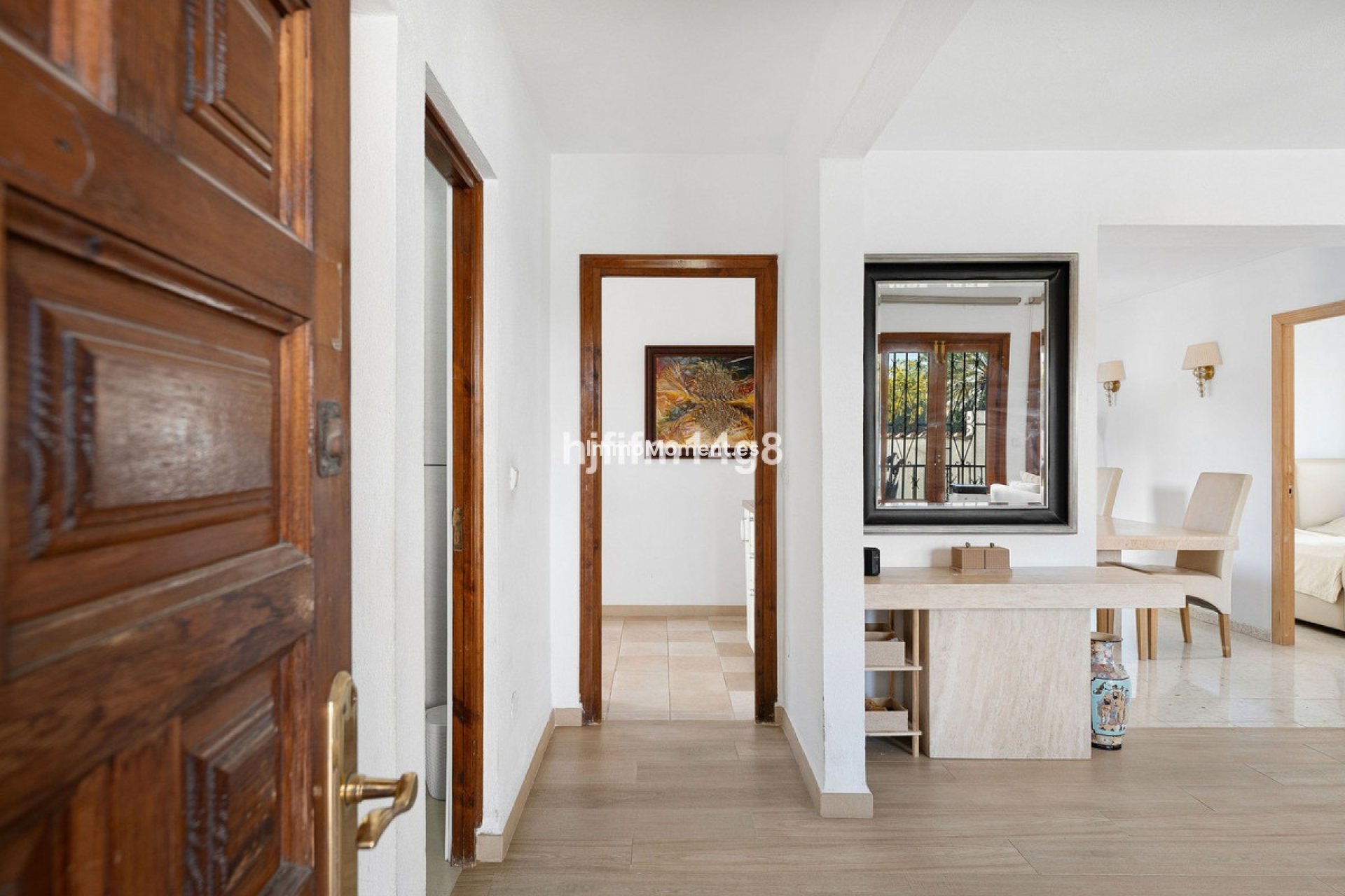 Wiederverkauf - Freistehende Villa - Marbella - La Campana