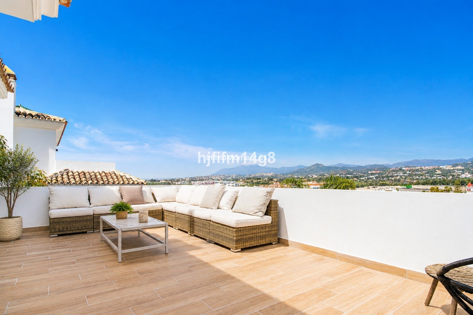 Wiederverkauf - Freistehende Villa - Marbella - La Campana