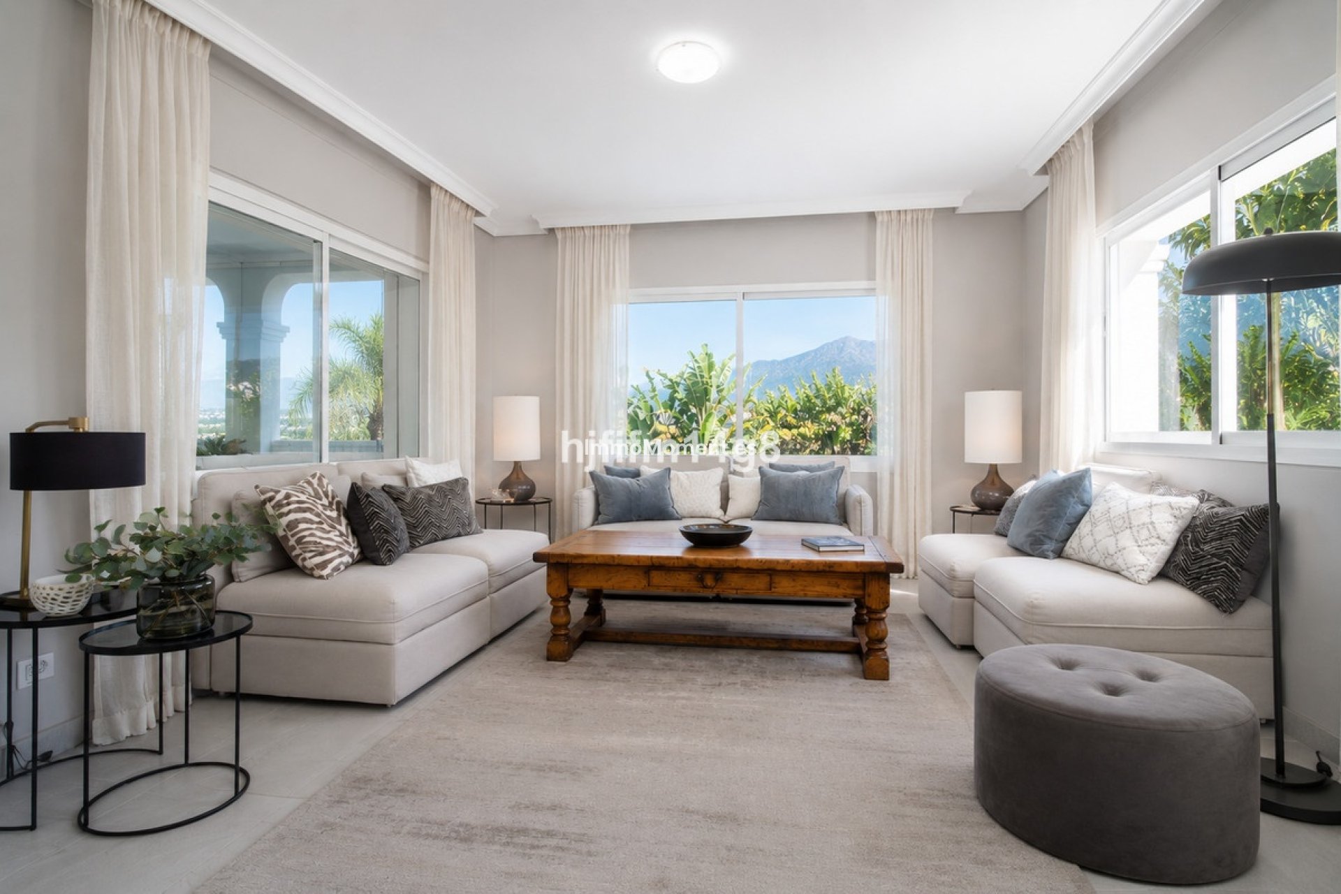 Wiederverkauf - Freistehende Villa - Marbella - La Campana