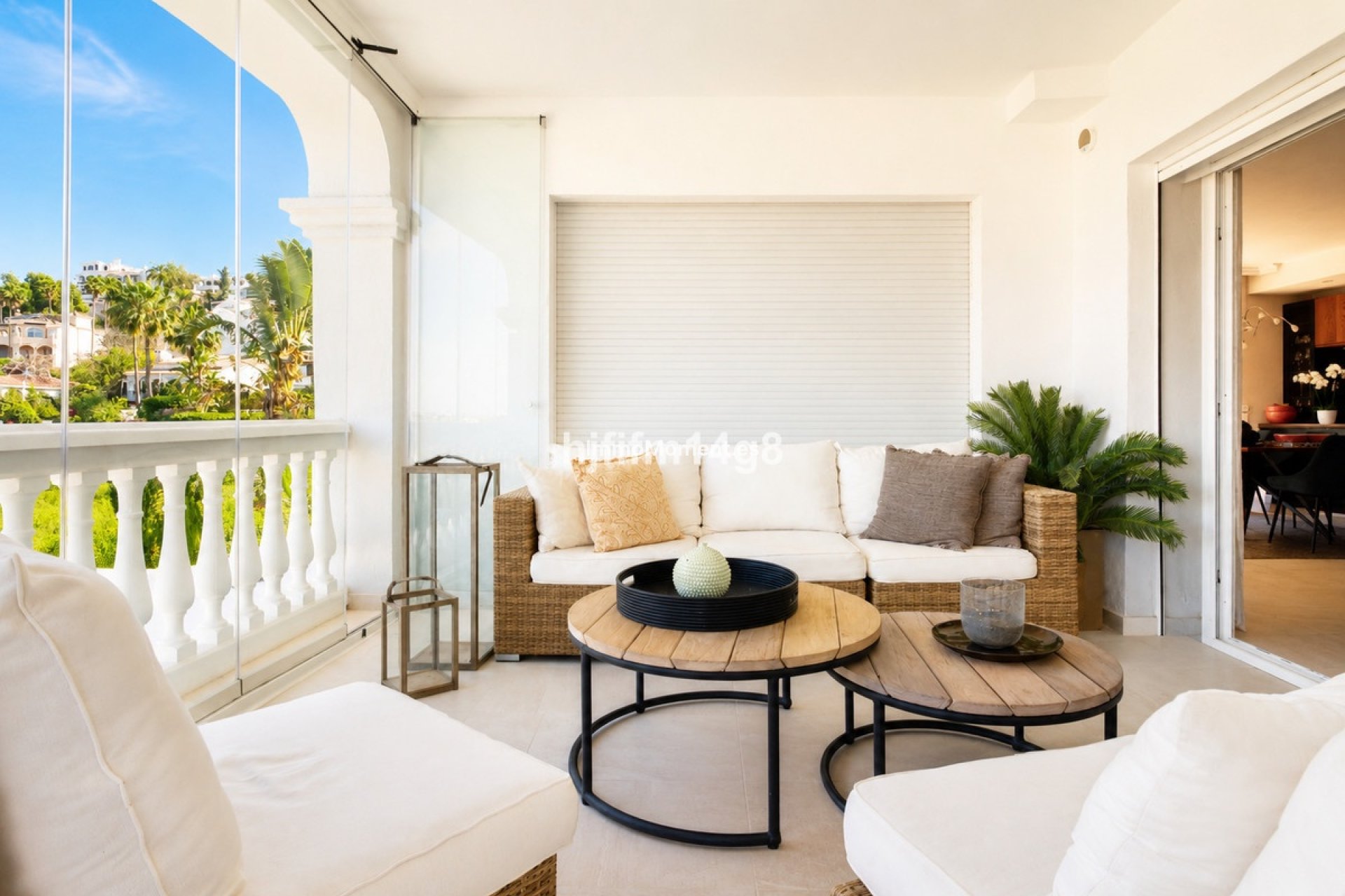 Wiederverkauf - Freistehende Villa - Marbella - La Campana