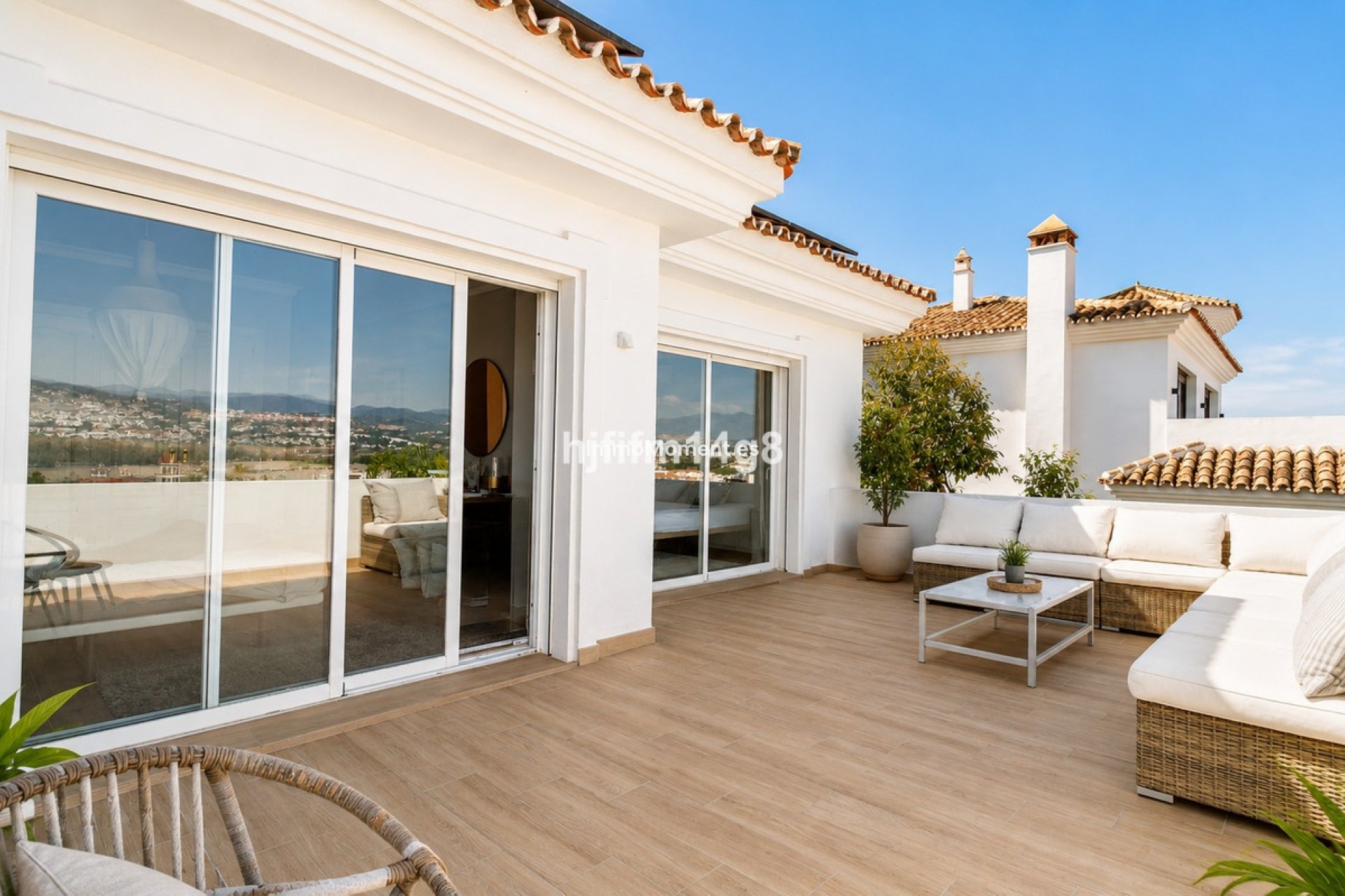 Wiederverkauf - Freistehende Villa - Marbella - La Campana