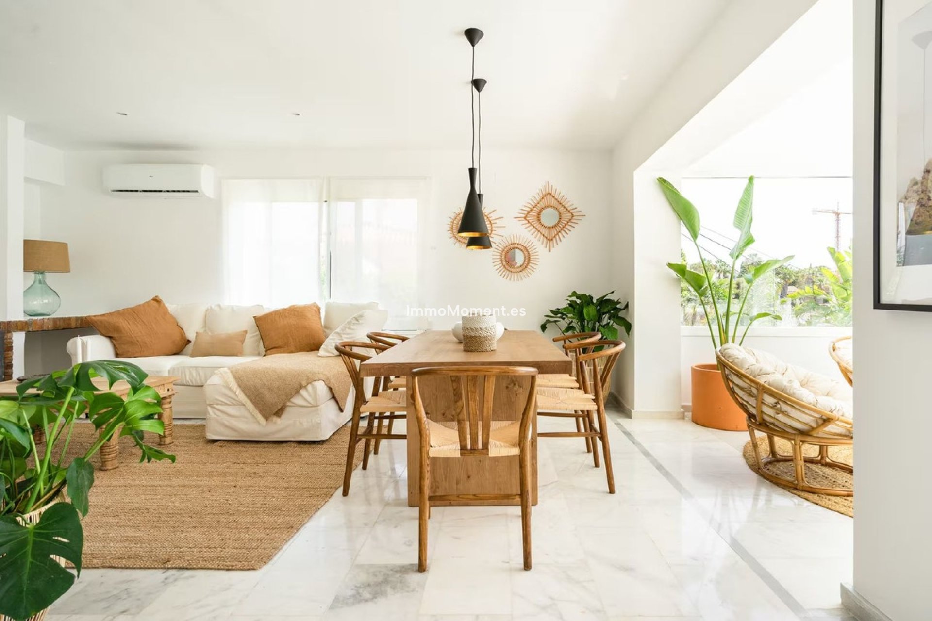 Wiederverkauf - Freistehende Villa - Marbella - La Campana