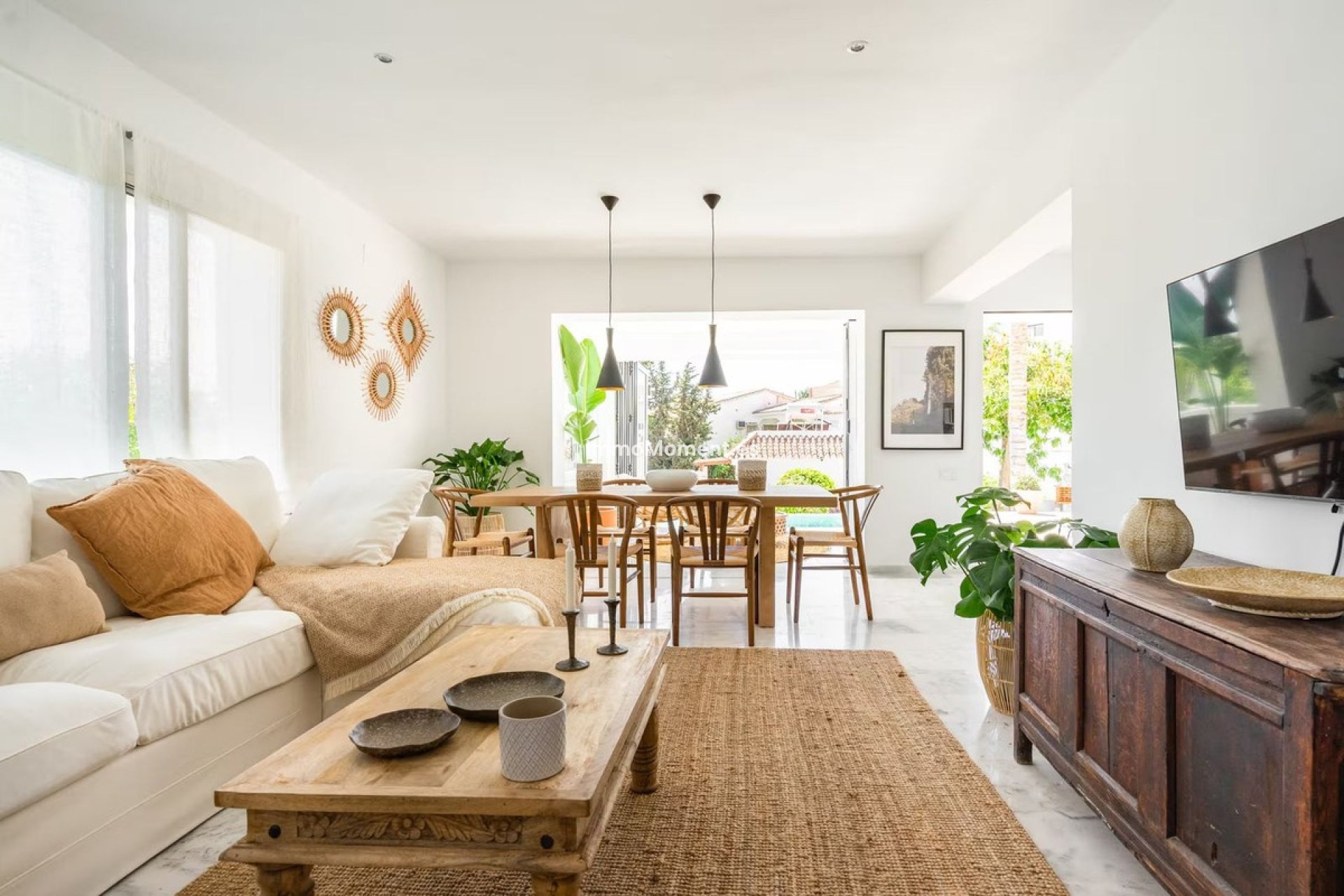 Wiederverkauf - Freistehende Villa - Marbella - La Campana
