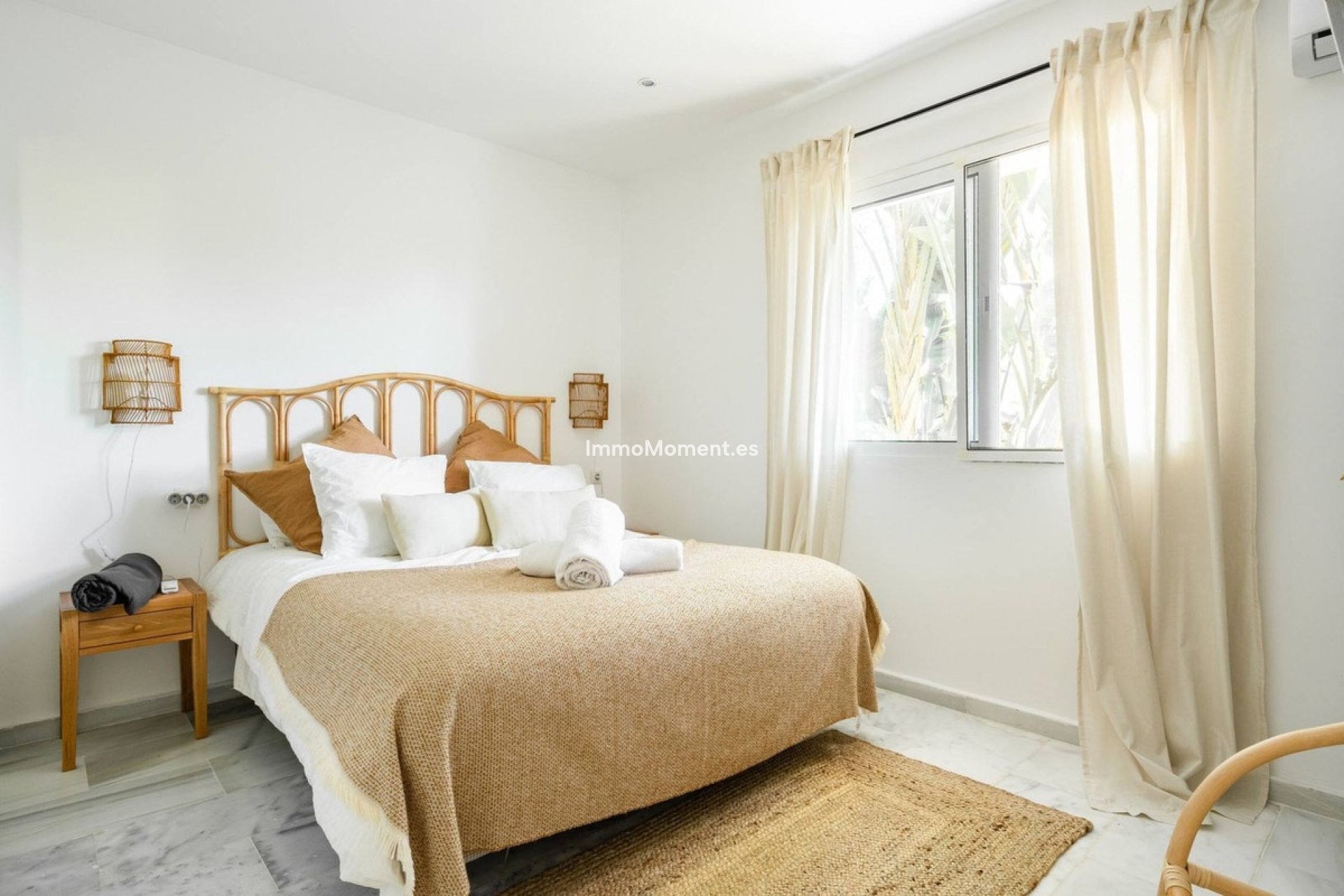 Wiederverkauf - Freistehende Villa - Marbella - La Campana