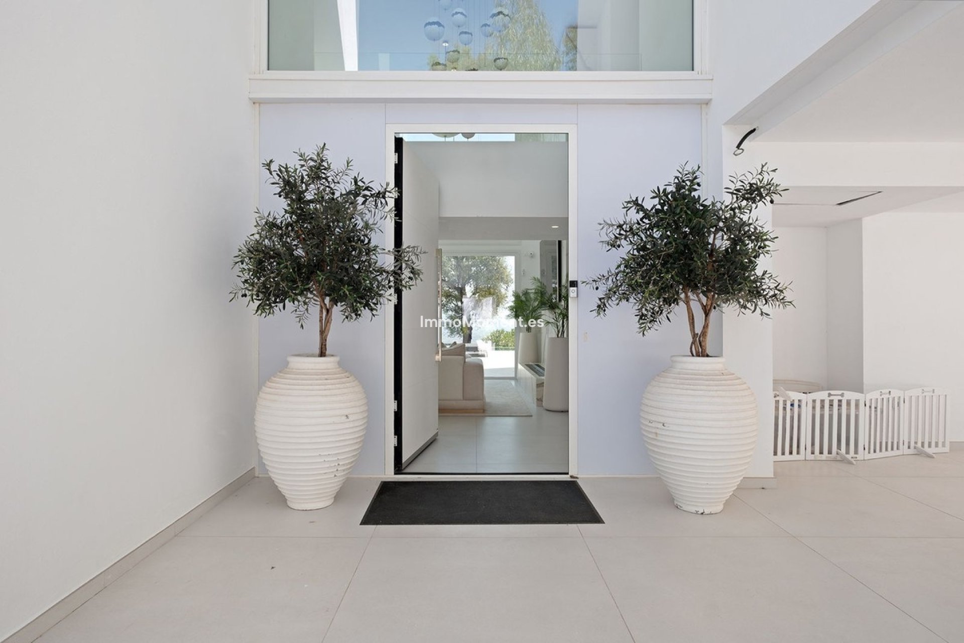 Wiederverkauf - Freistehende Villa - Marbella - La Mairena