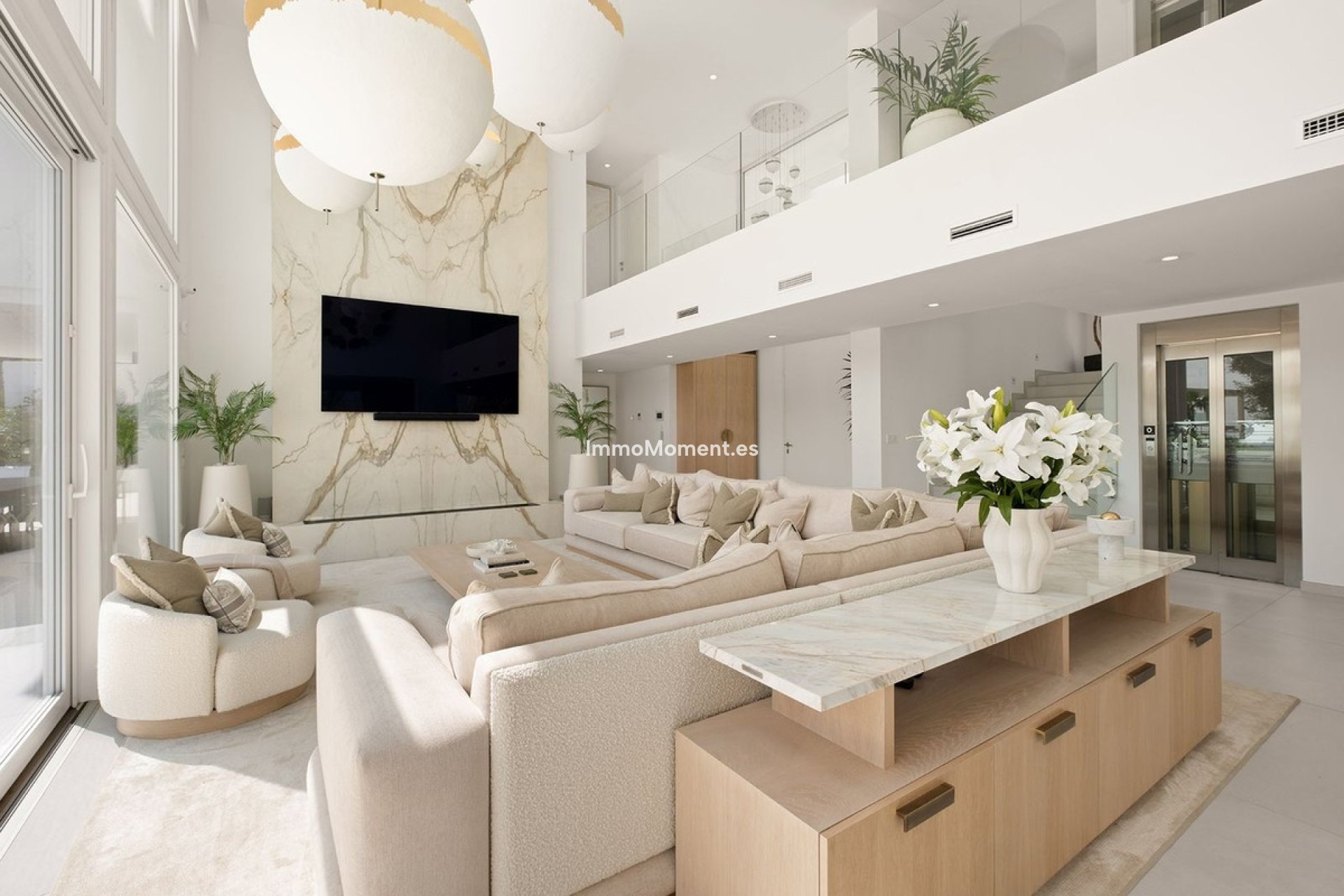 Wiederverkauf - Freistehende Villa - Marbella - La Mairena