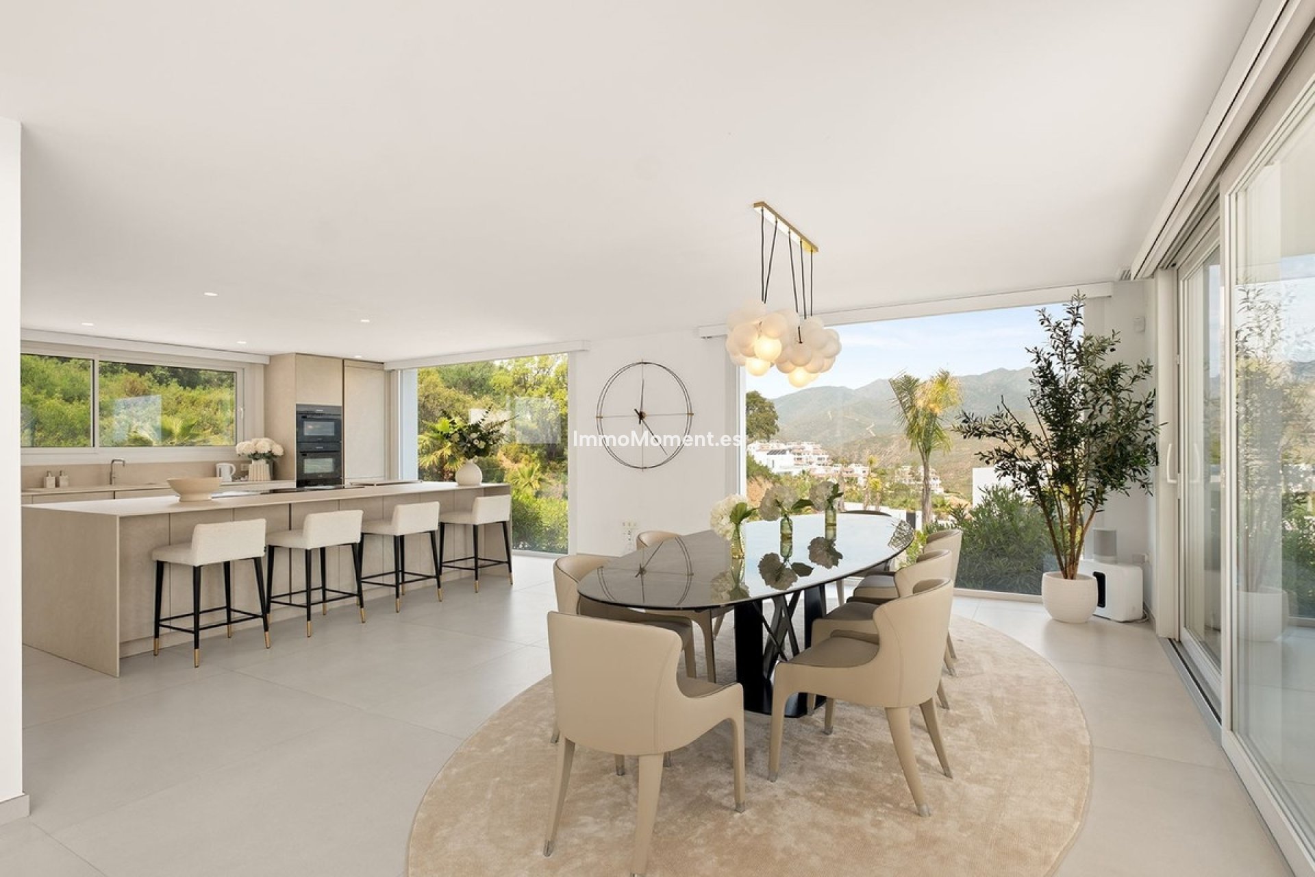 Wiederverkauf - Freistehende Villa - Marbella - La Mairena