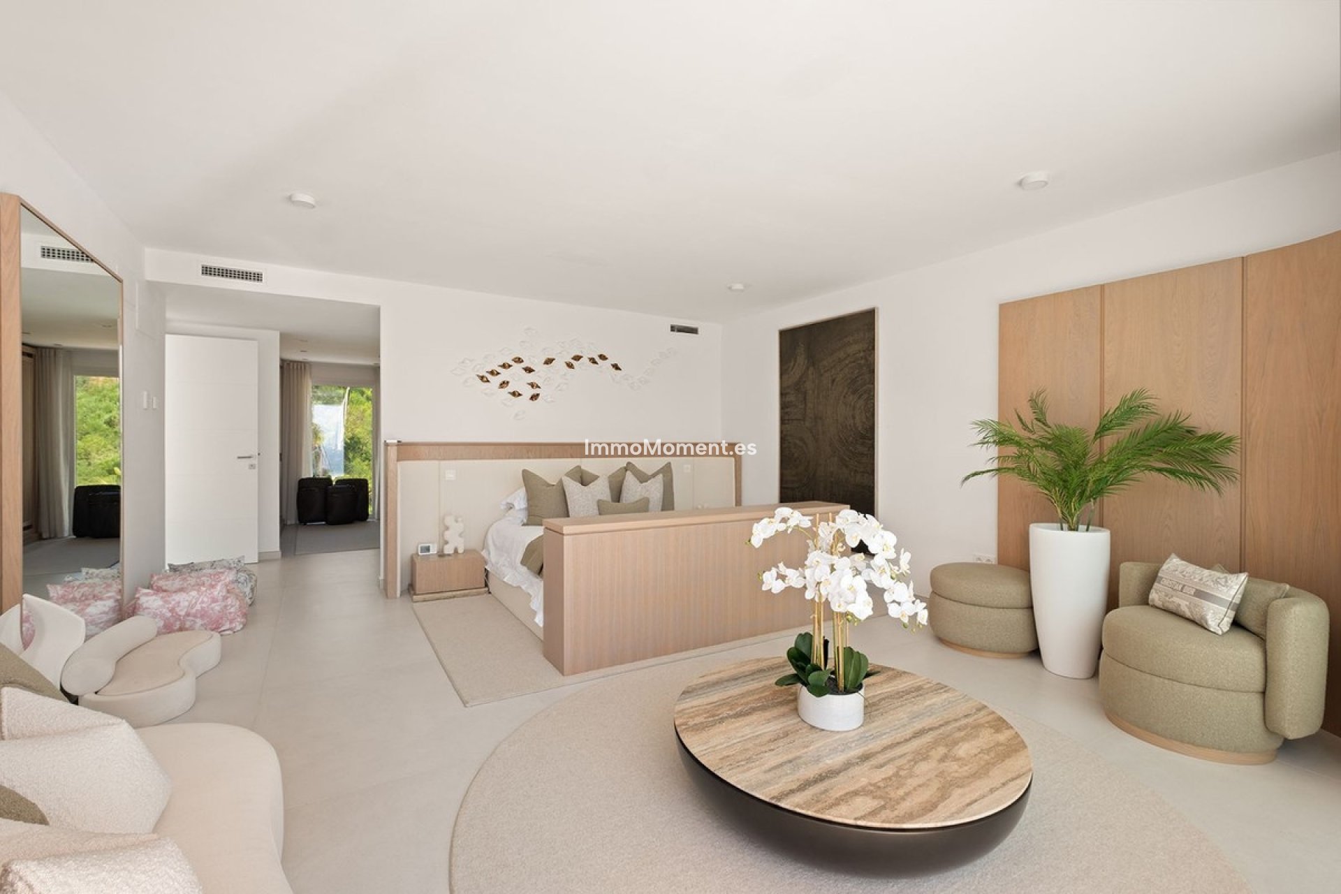 Wiederverkauf - Freistehende Villa - Marbella - La Mairena