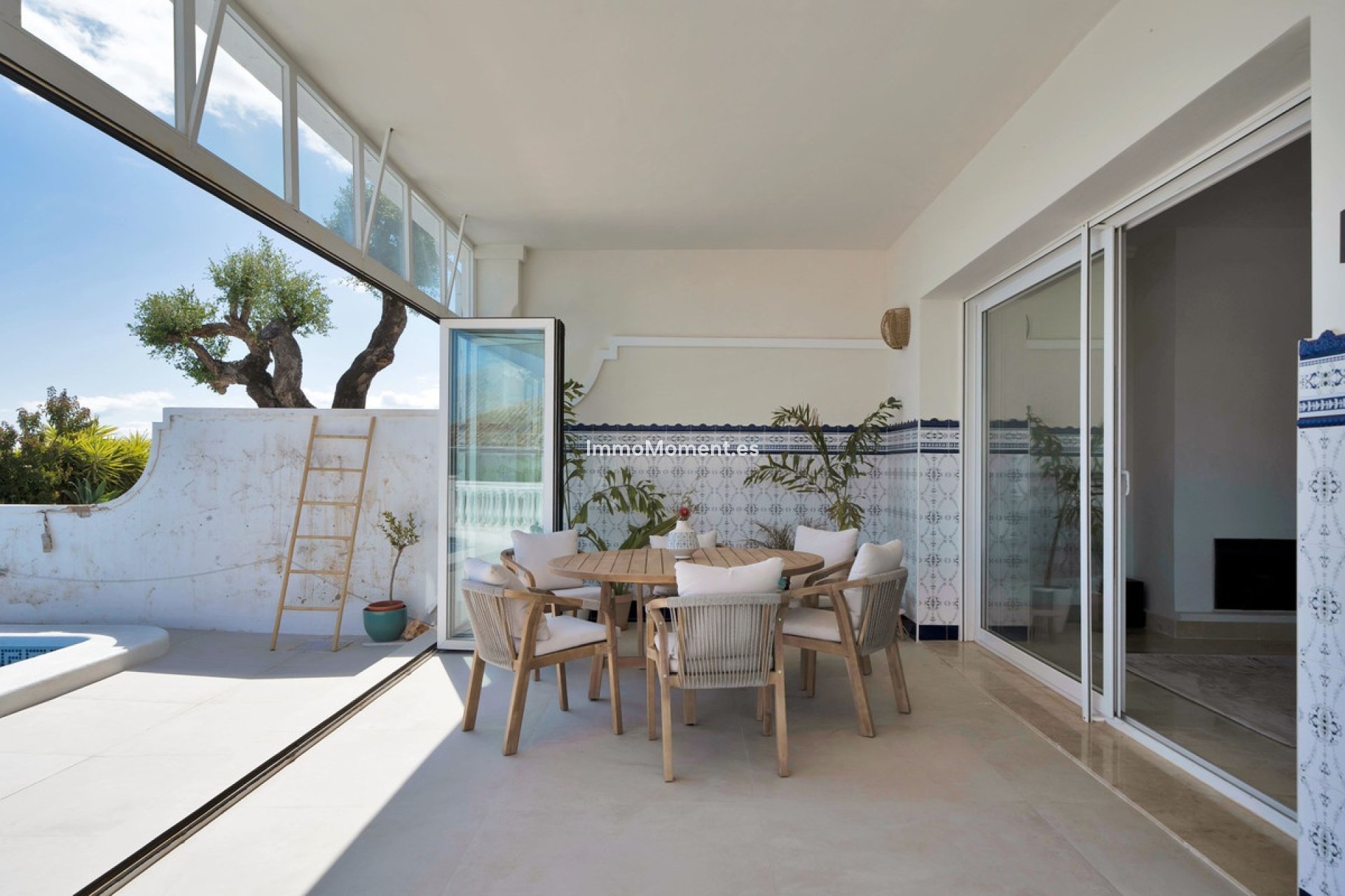 Wiederverkauf - Freistehende Villa - Marbella - La Mairena