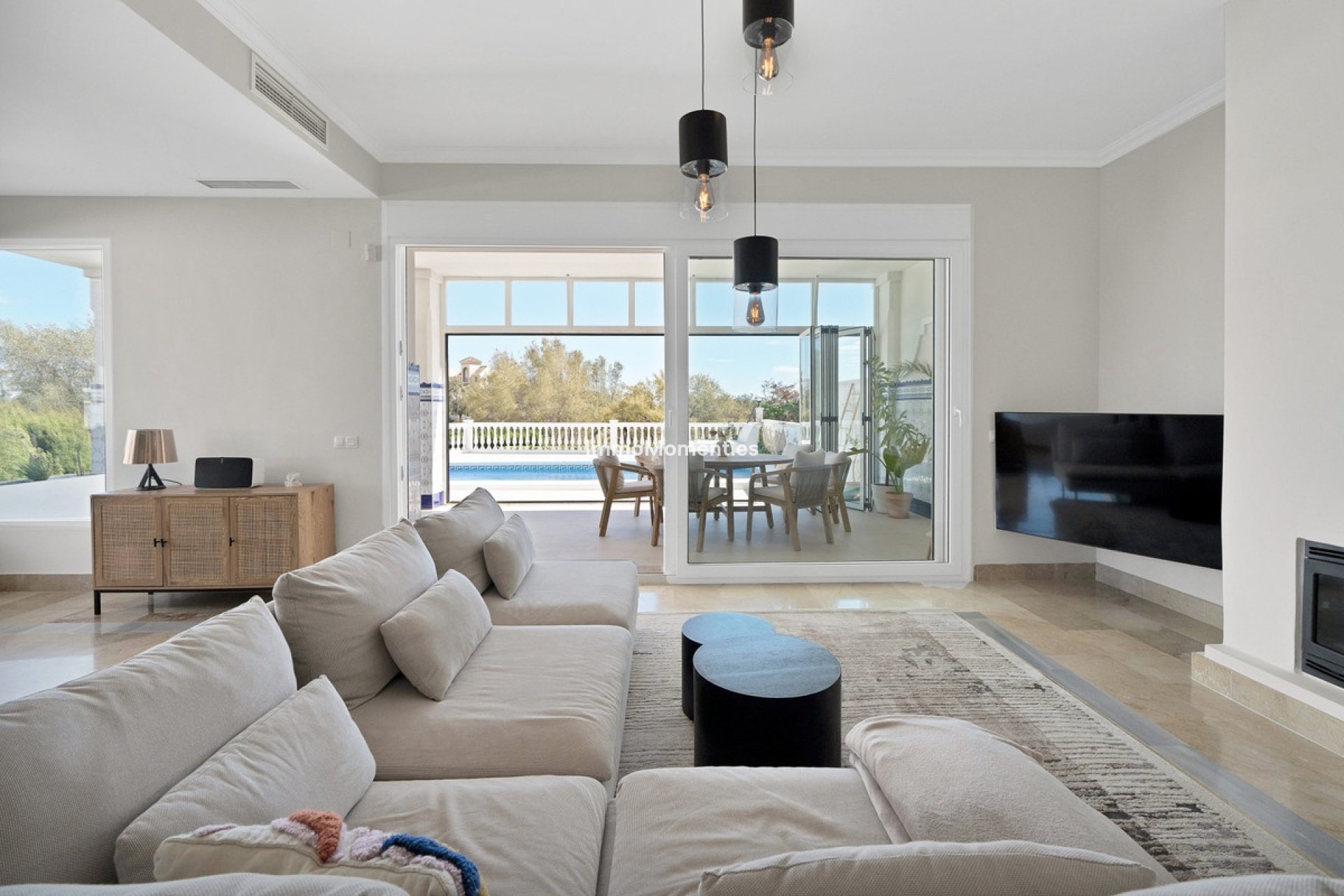 Wiederverkauf - Freistehende Villa - Marbella - La Mairena