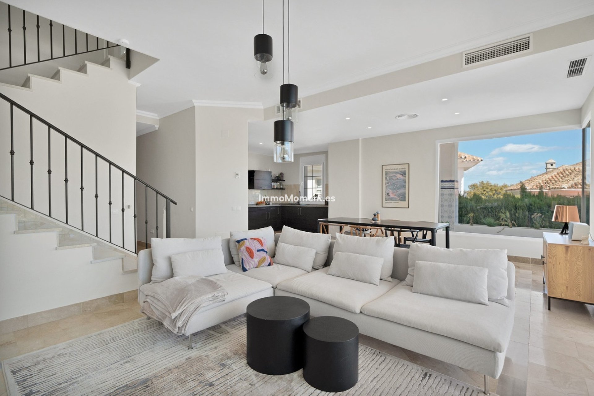Wiederverkauf - Freistehende Villa - Marbella - La Mairena
