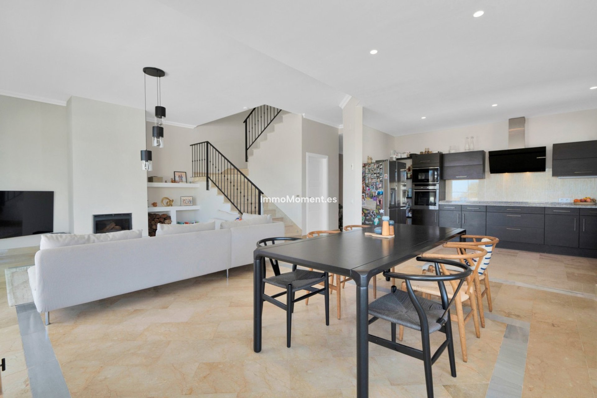 Wiederverkauf - Freistehende Villa - Marbella - La Mairena