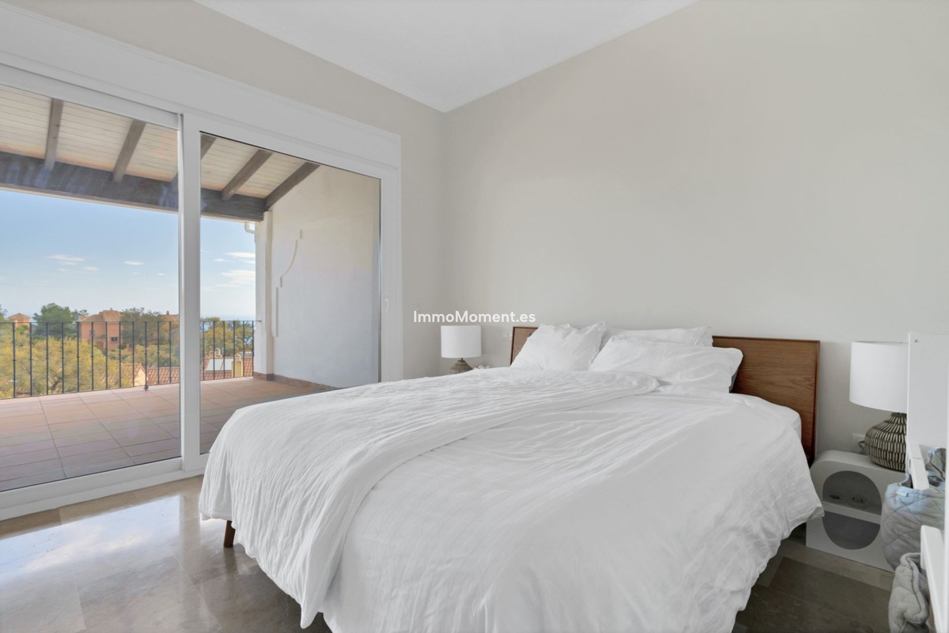 Wiederverkauf - Freistehende Villa - Marbella - La Mairena