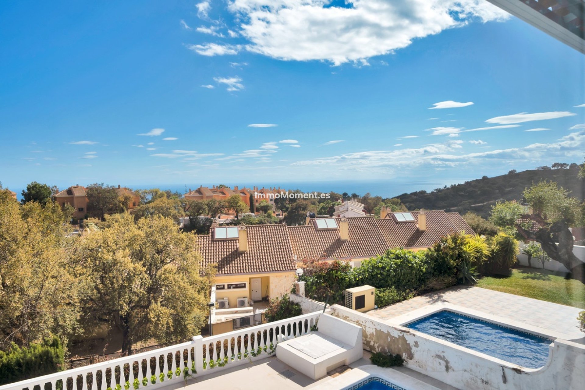 Wiederverkauf - Freistehende Villa - Marbella - La Mairena