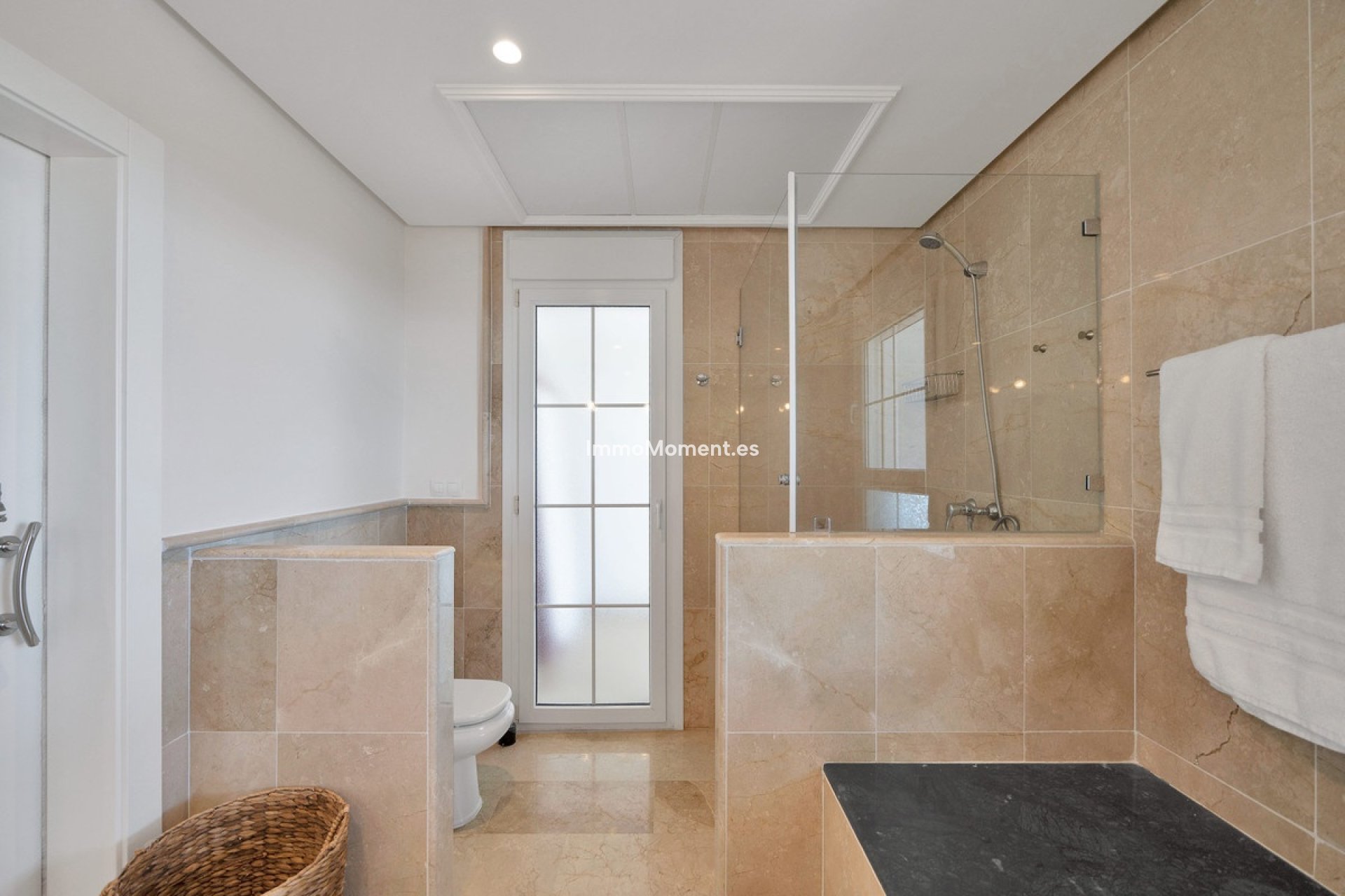 Wiederverkauf - Freistehende Villa - Marbella - La Mairena