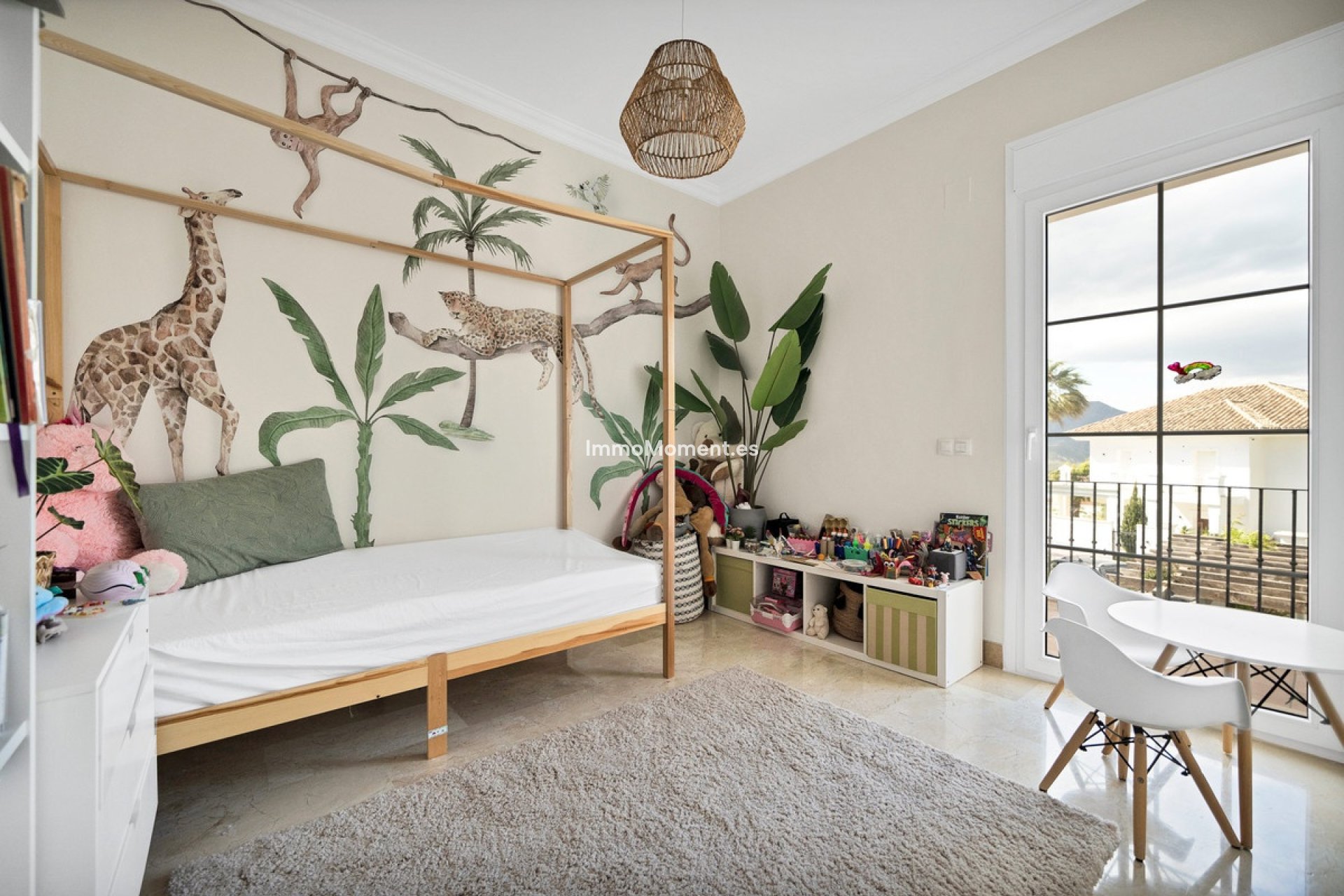 Wiederverkauf - Freistehende Villa - Marbella - La Mairena