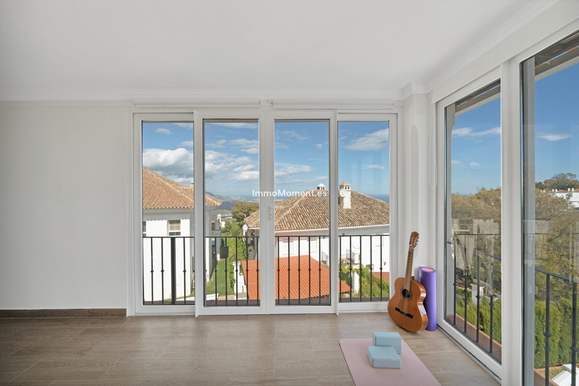 Wiederverkauf - Freistehende Villa - Marbella - La Mairena