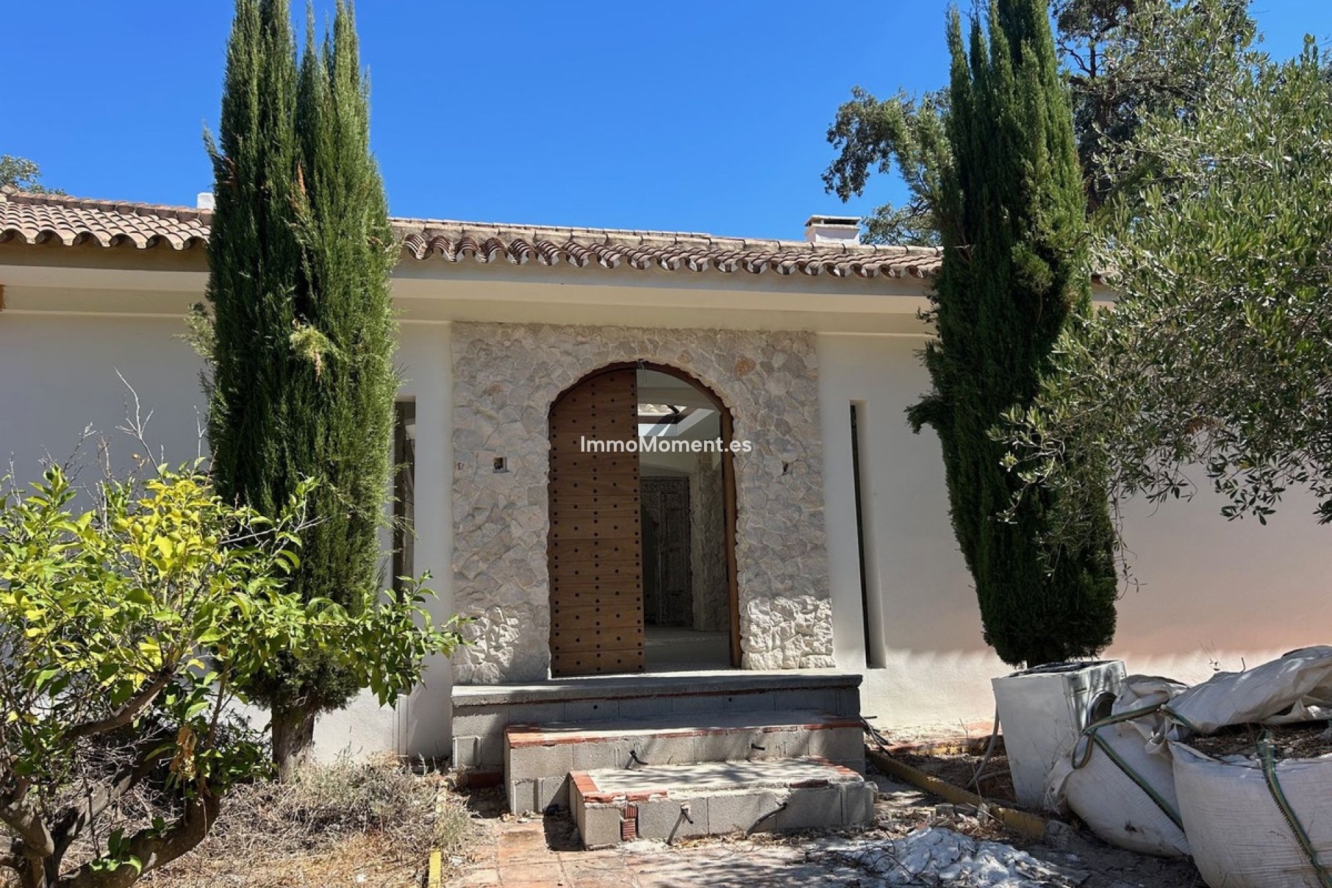 Wiederverkauf - Freistehende Villa - Marbella - La Mairena
