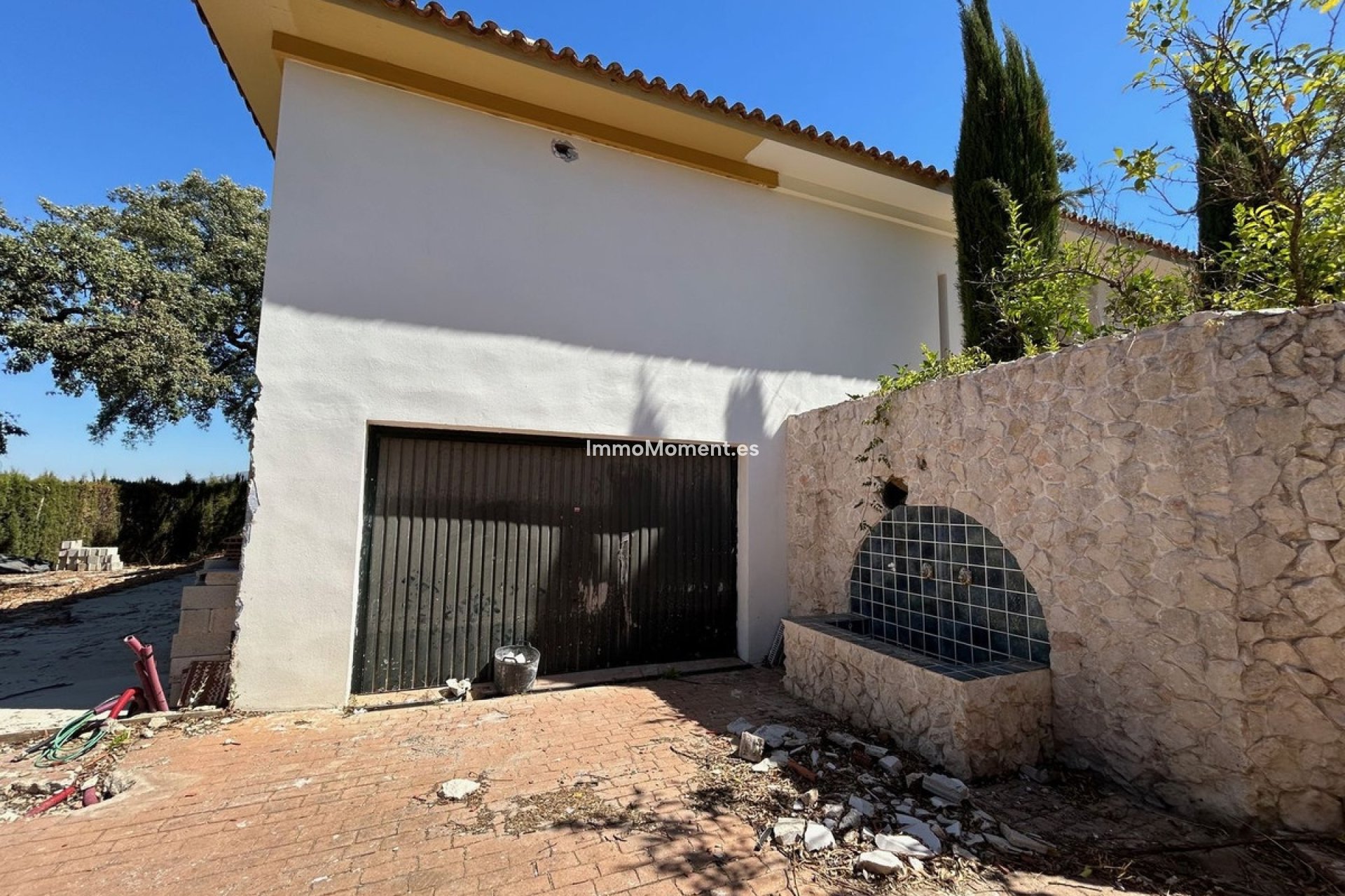 Wiederverkauf - Freistehende Villa - Marbella - La Mairena