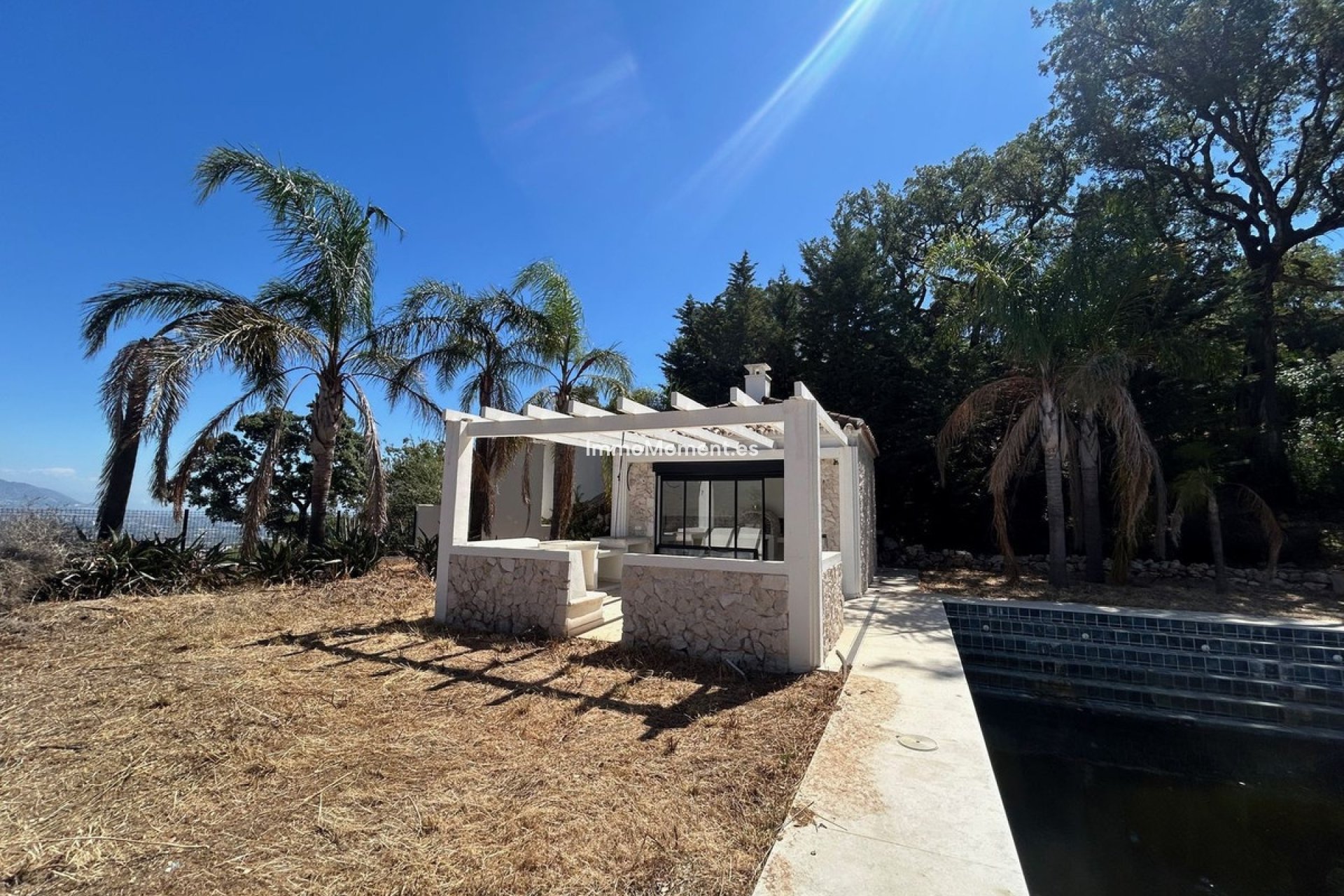 Wiederverkauf - Freistehende Villa - Marbella - La Mairena