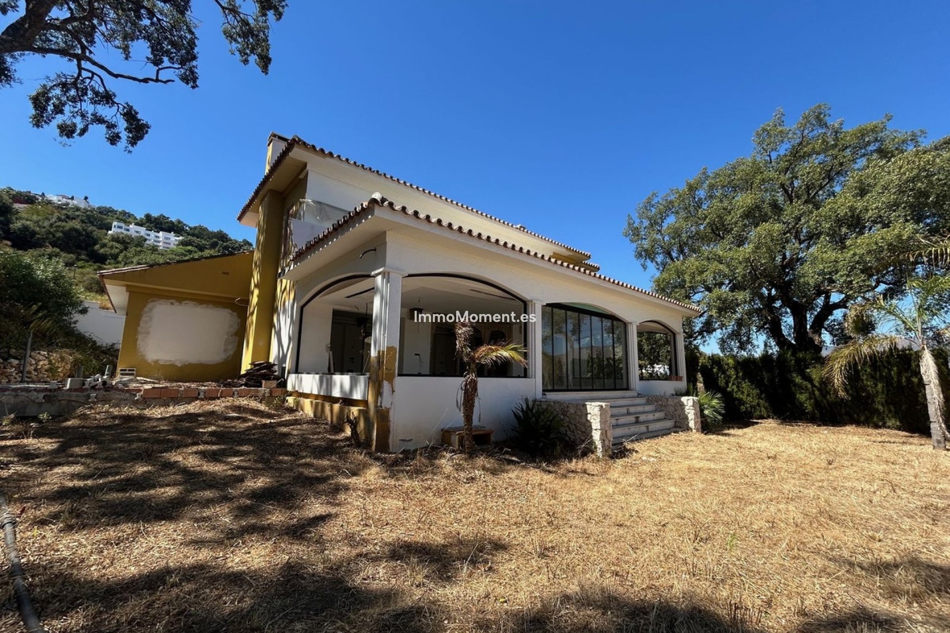 Wiederverkauf - Freistehende Villa - Marbella - La Mairena