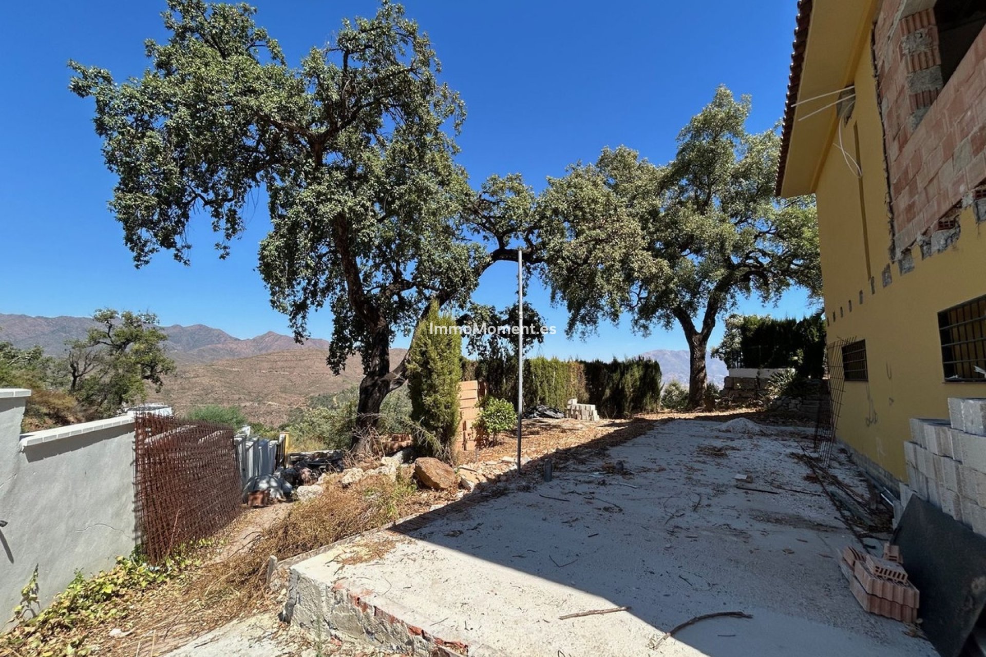 Wiederverkauf - Freistehende Villa - Marbella - La Mairena