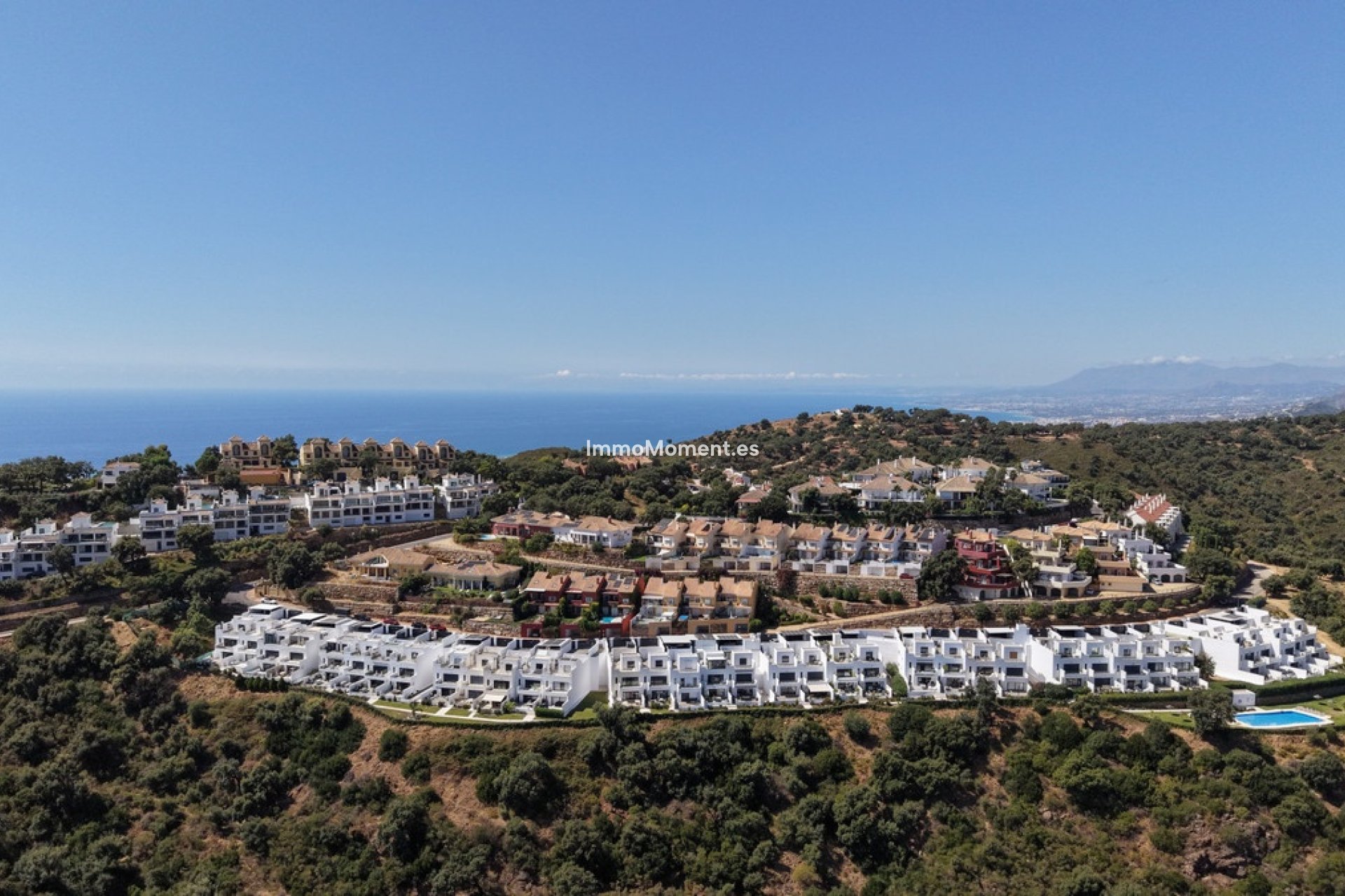Wiederverkauf - Freistehende Villa - Marbella - La Mairena