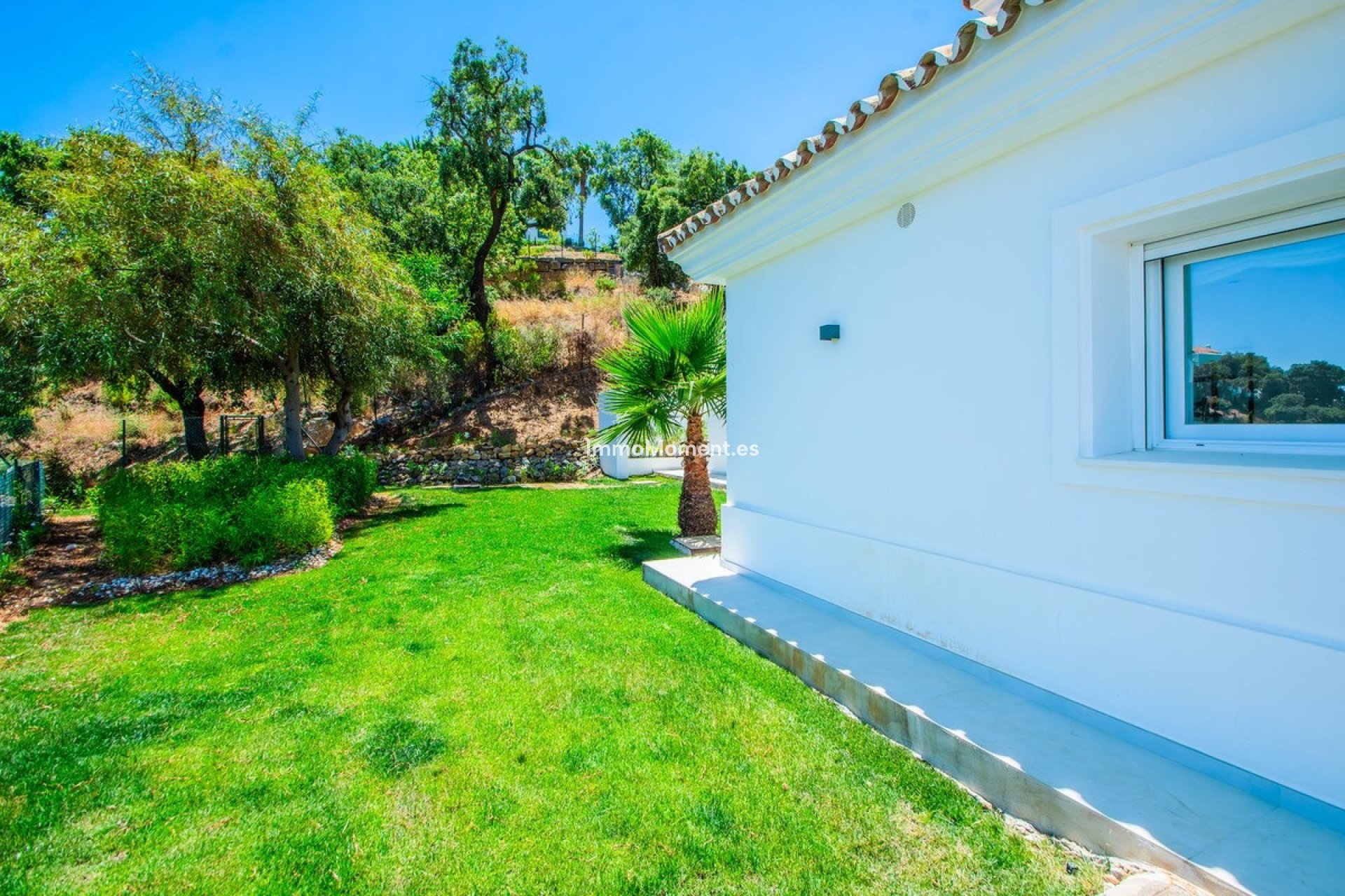 Wiederverkauf - Freistehende Villa - Marbella - La Mairena