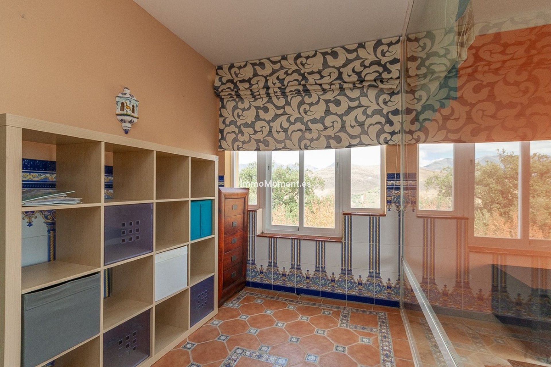 Wiederverkauf - Freistehende Villa - Marbella - La Mairena