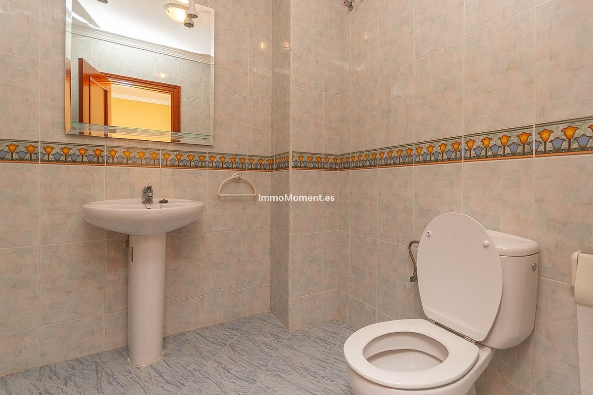 Wiederverkauf - Freistehende Villa - Marbella - La Mairena
