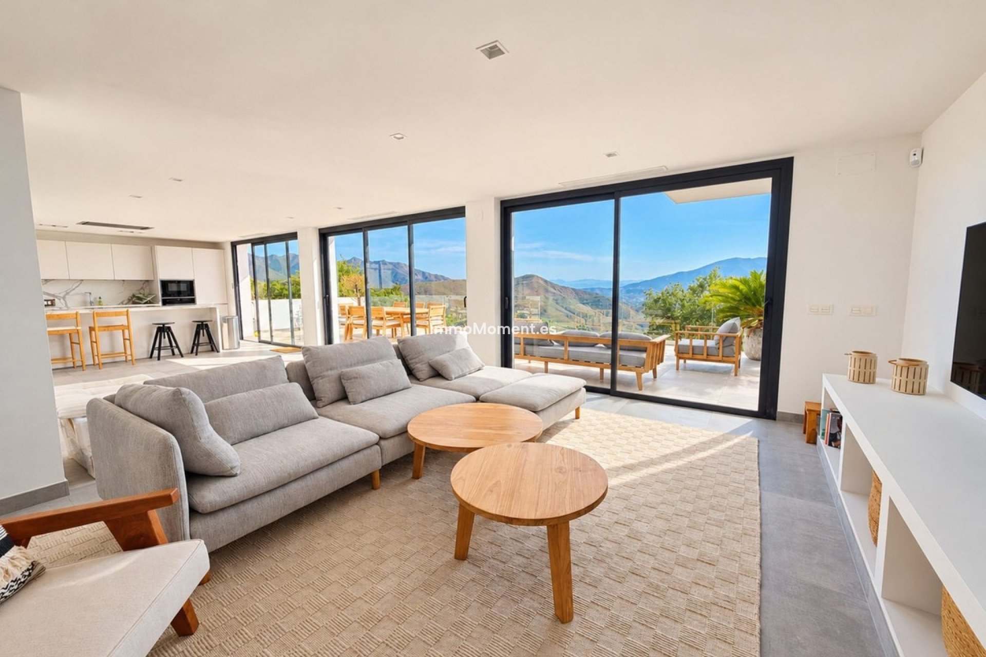 Wiederverkauf - Freistehende Villa - Marbella - La Mairena
