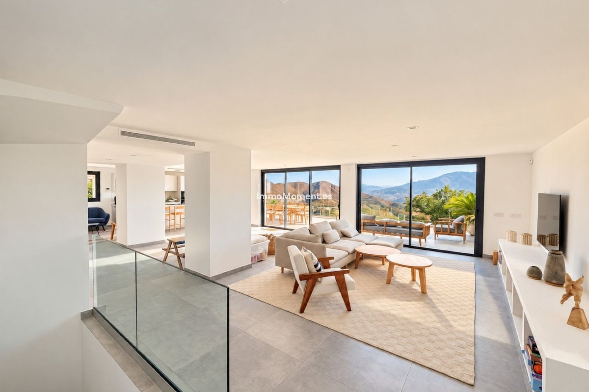 Wiederverkauf - Freistehende Villa - Marbella - La Mairena