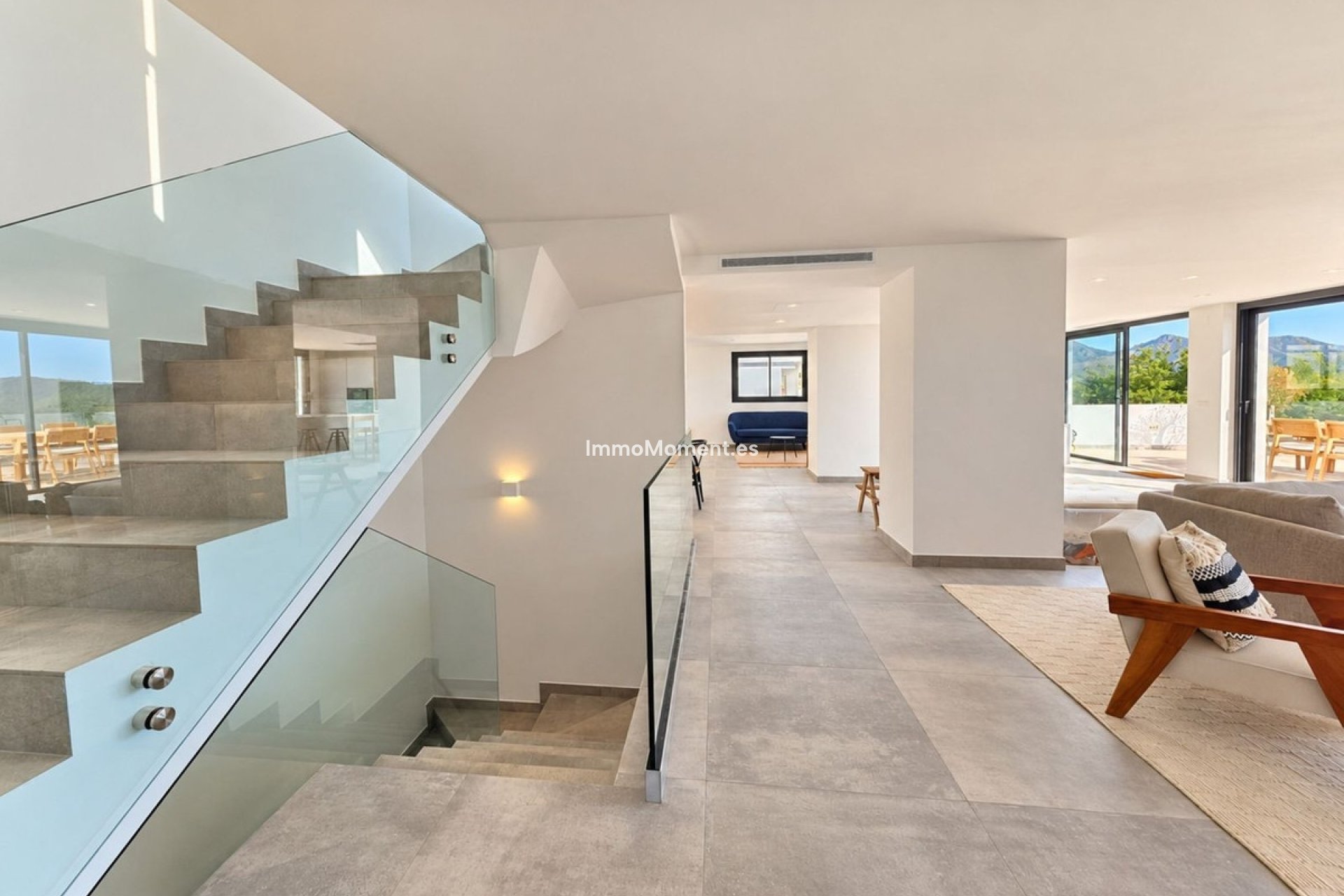Wiederverkauf - Freistehende Villa - Marbella - La Mairena
