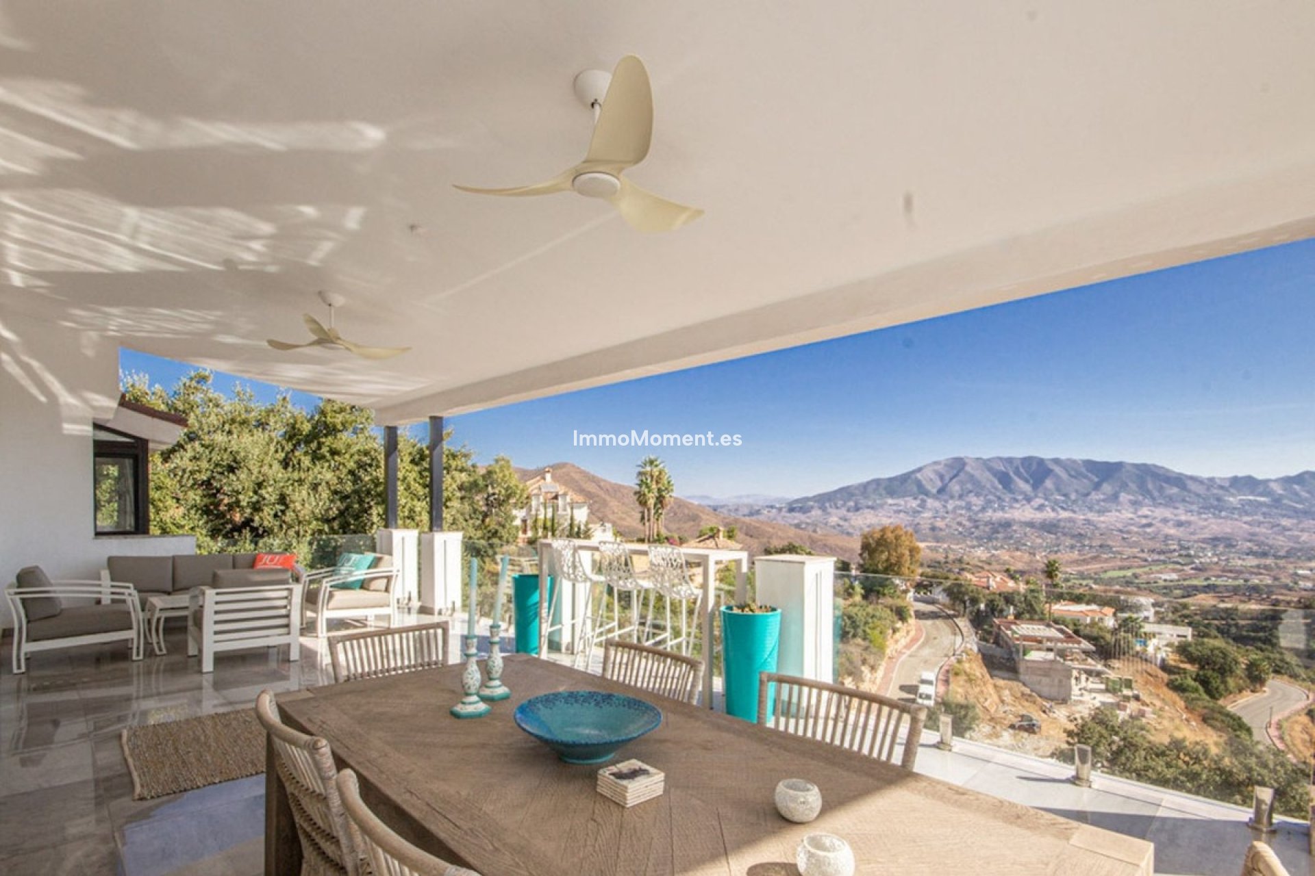Wiederverkauf - Freistehende Villa - Marbella - La Mairena