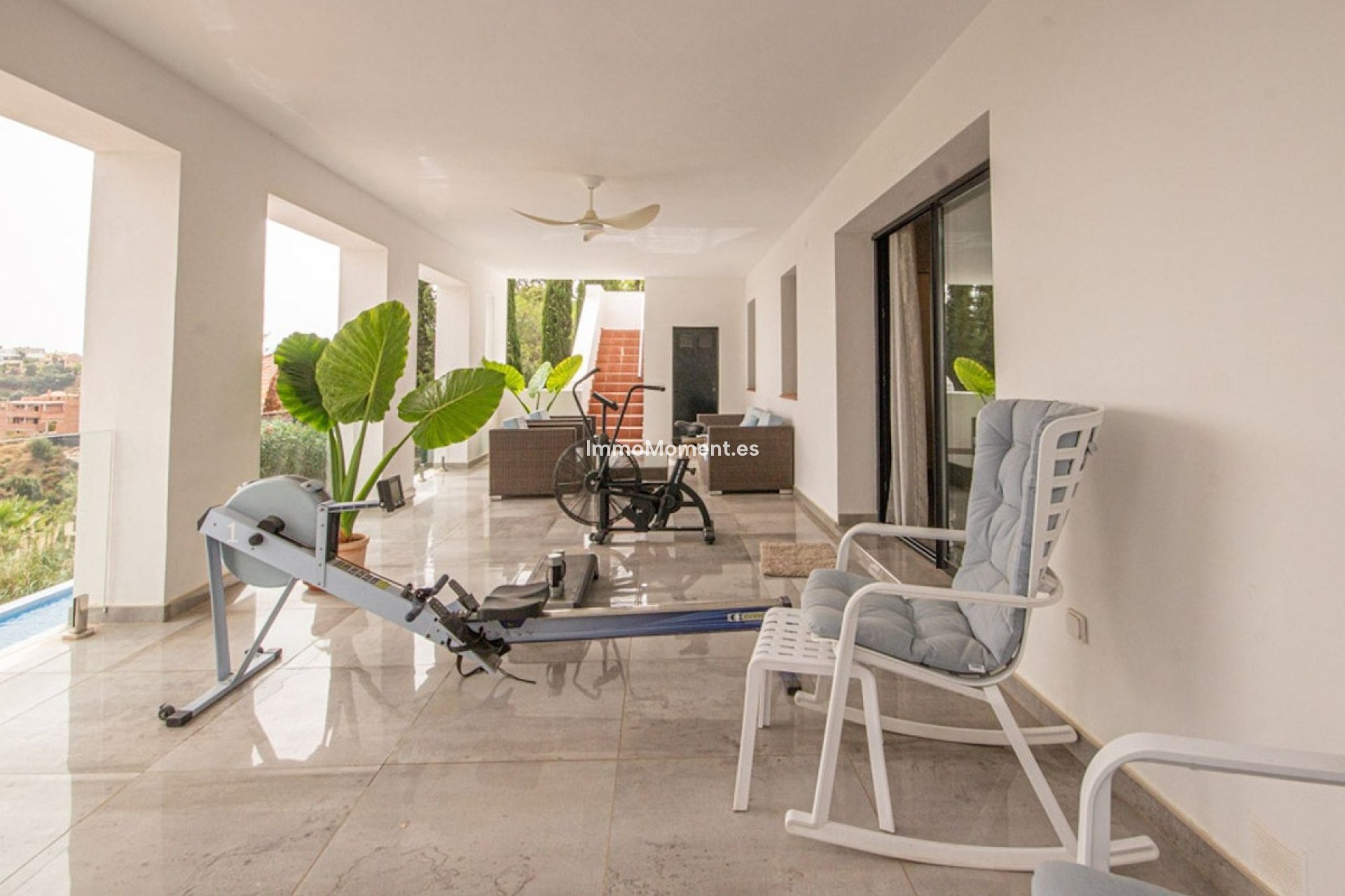 Wiederverkauf - Freistehende Villa - Marbella - La Mairena