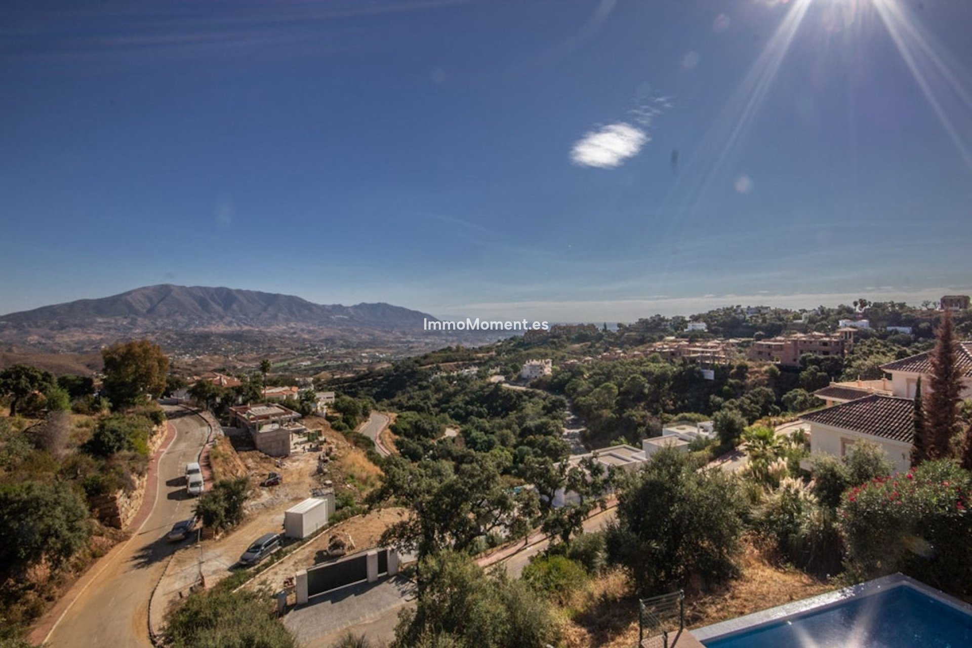 Wiederverkauf - Freistehende Villa - Marbella - La Mairena