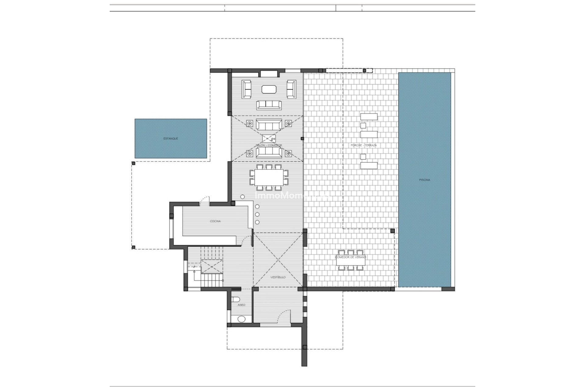 Wiederverkauf - Freistehende Villa - Marbella - La Mairena