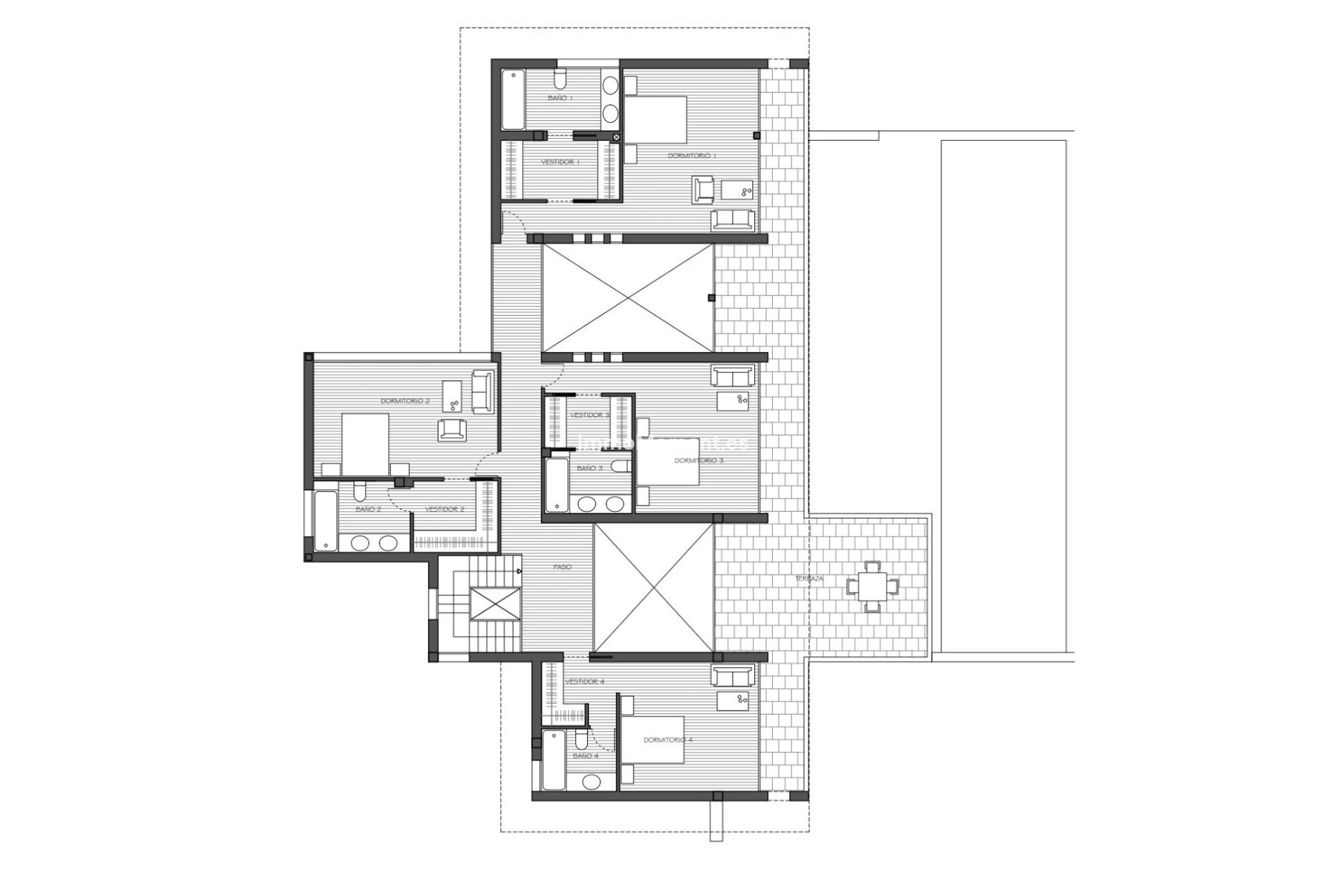Wiederverkauf - Freistehende Villa - Marbella - La Mairena