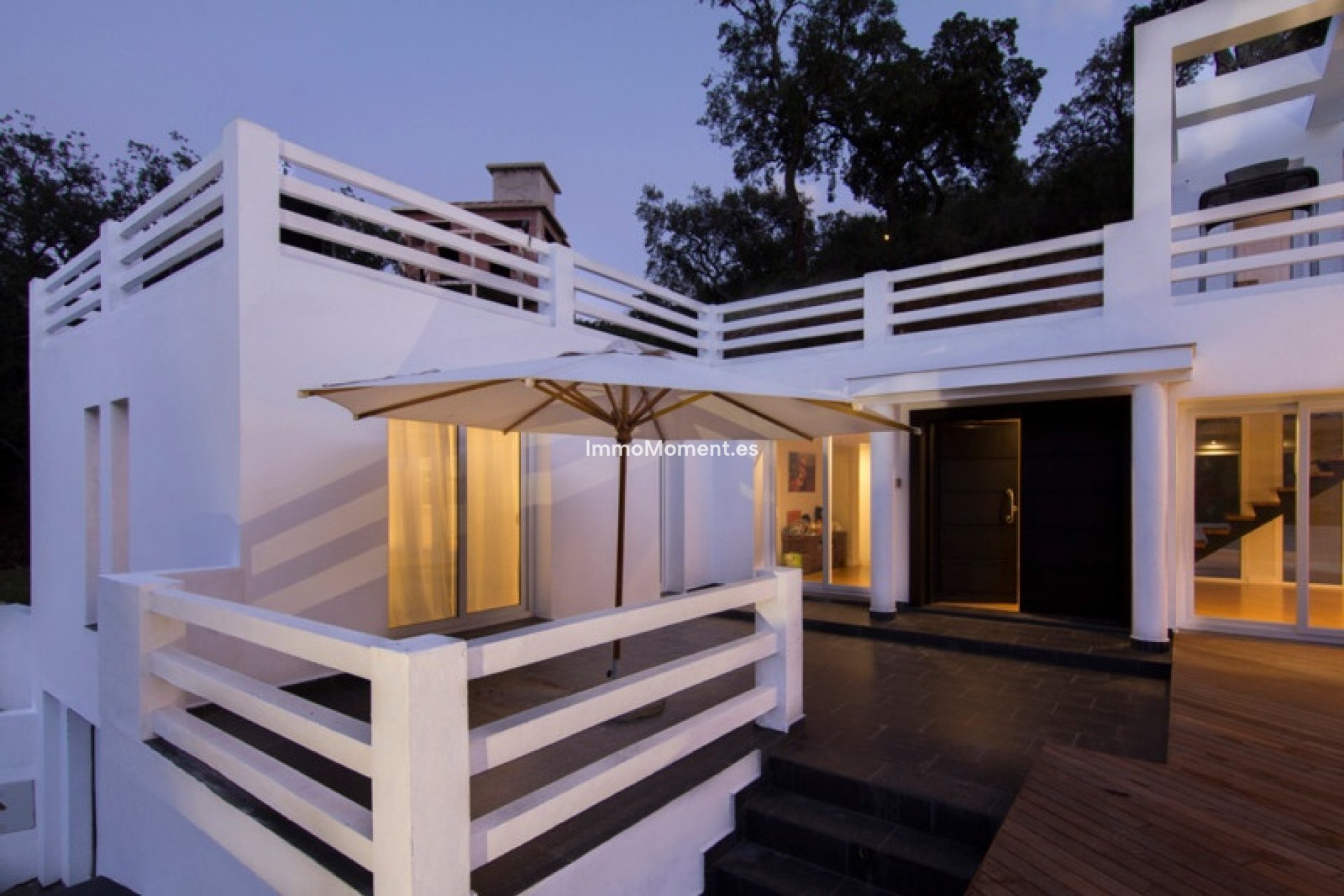 Wiederverkauf - Freistehende Villa - Marbella - La Mairena