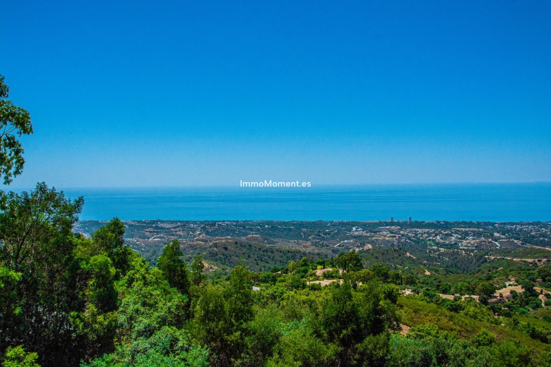 Wiederverkauf - Freistehende Villa - Marbella - La Mairena