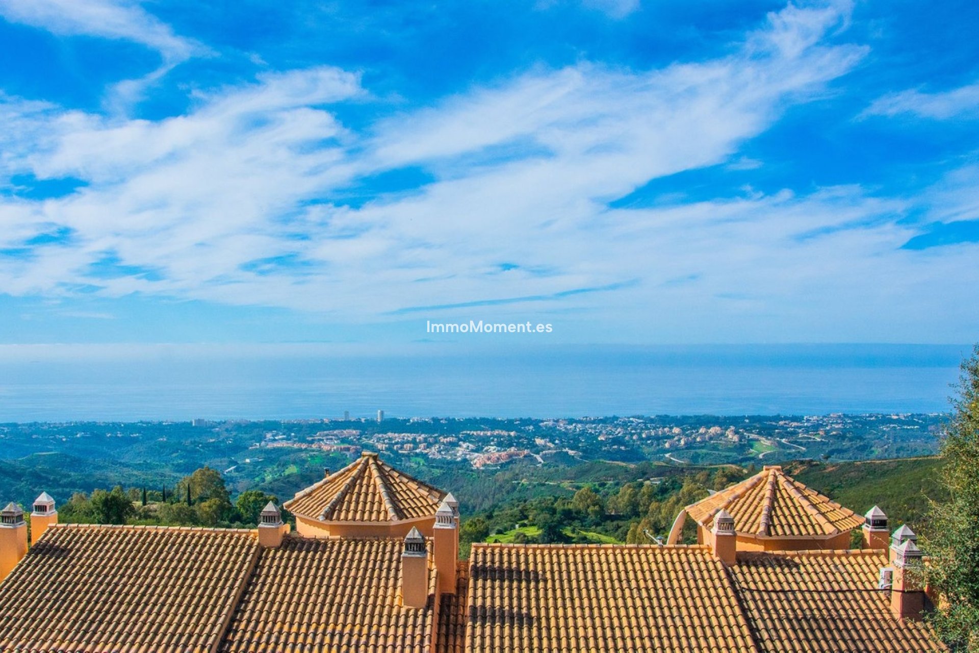 Wiederverkauf - Freistehende Villa - Marbella - La Mairena