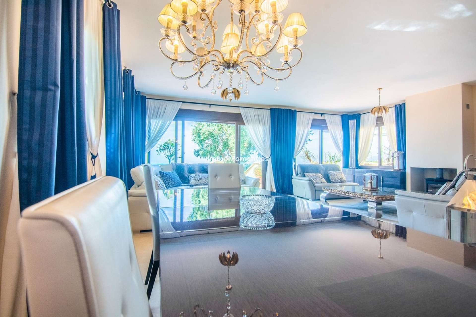 Wiederverkauf - Freistehende Villa - Marbella - La Mairena