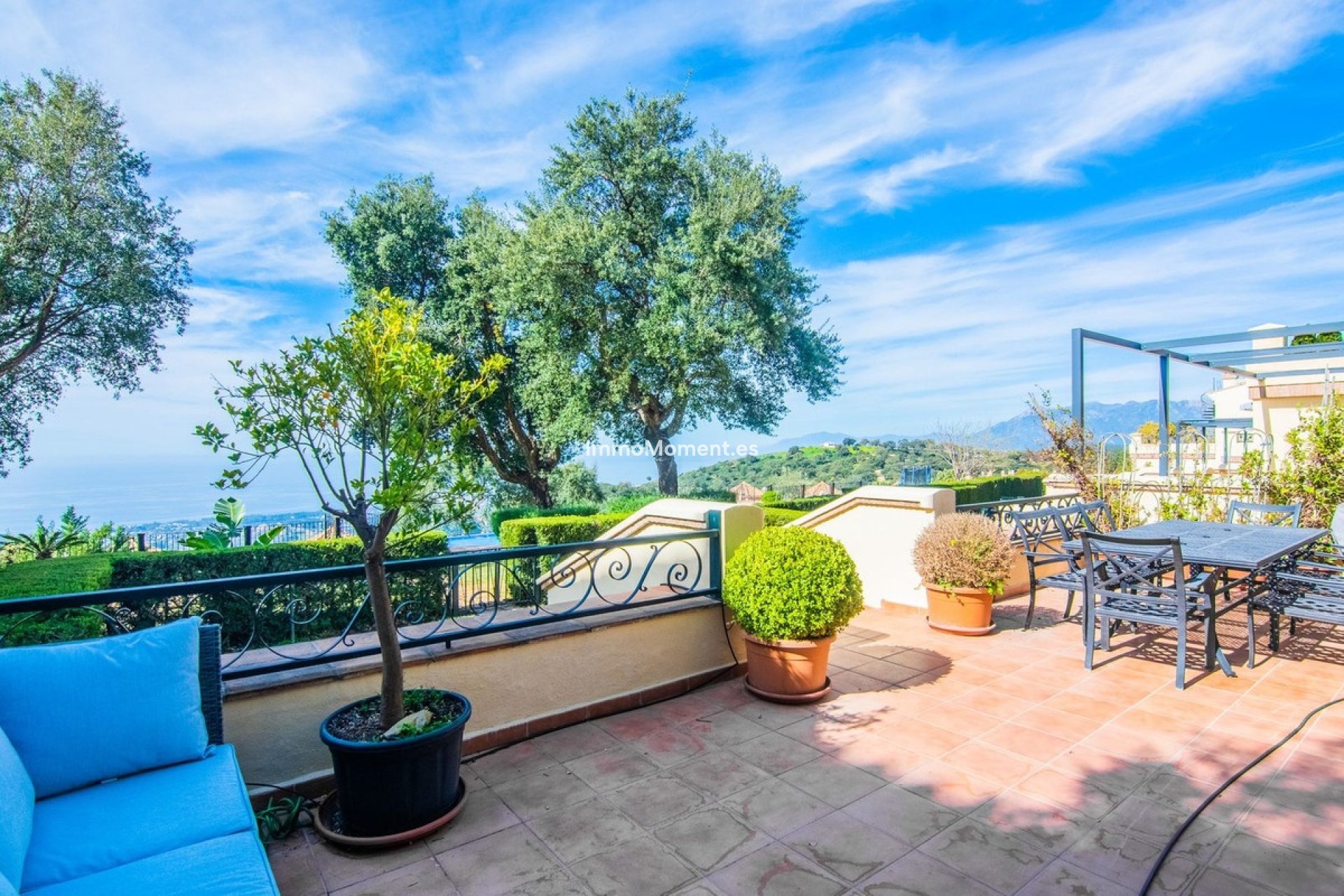 Wiederverkauf - Freistehende Villa - Marbella - La Mairena