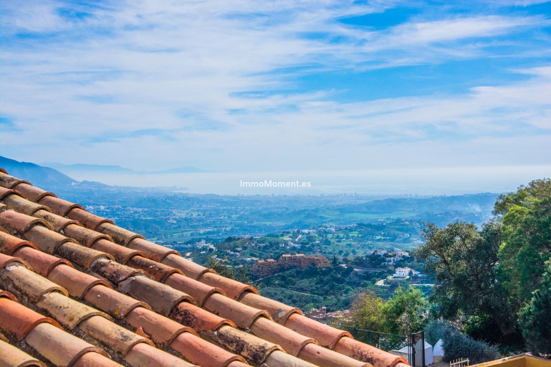 Wiederverkauf - Freistehende Villa - Marbella - La Mairena